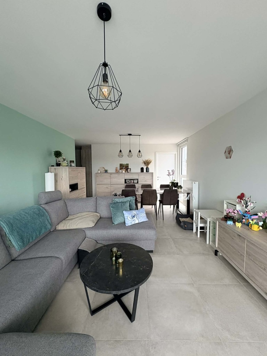 Gezellig appartement met 1 slaapkamer - foto 5