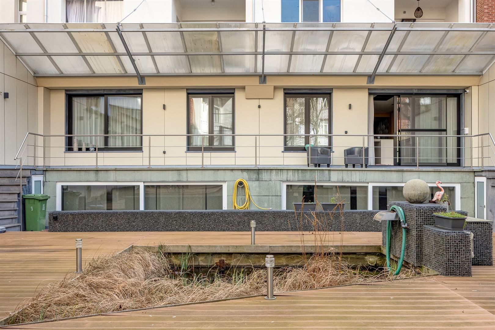 Bel-étage appartement ca 410m² op het Zuid - foto 2