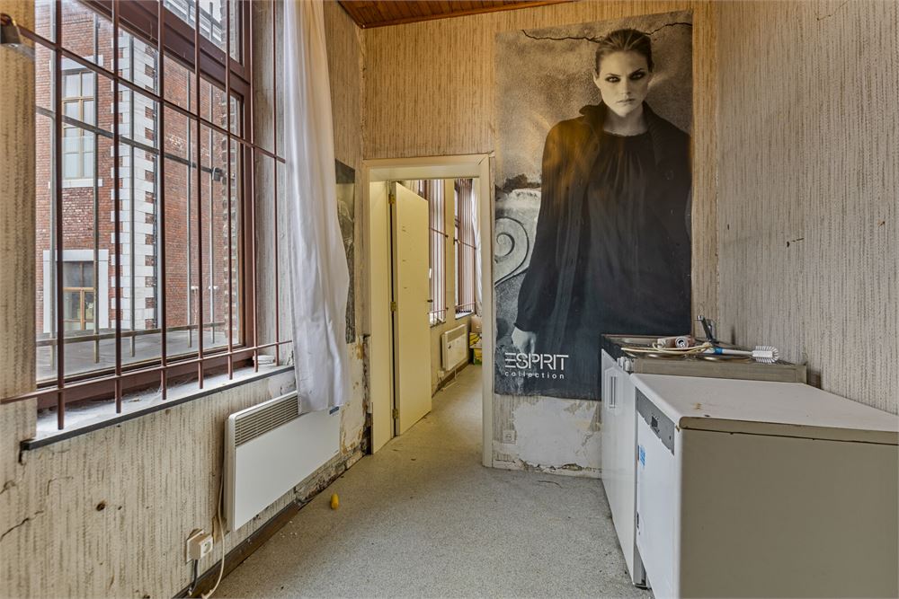 Te renoveren handelshuis op top locatie - foto 5