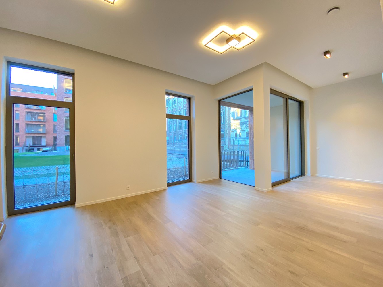 Prachtig 1- slaapkamer appartement te Leuven Centrum! - foto 4