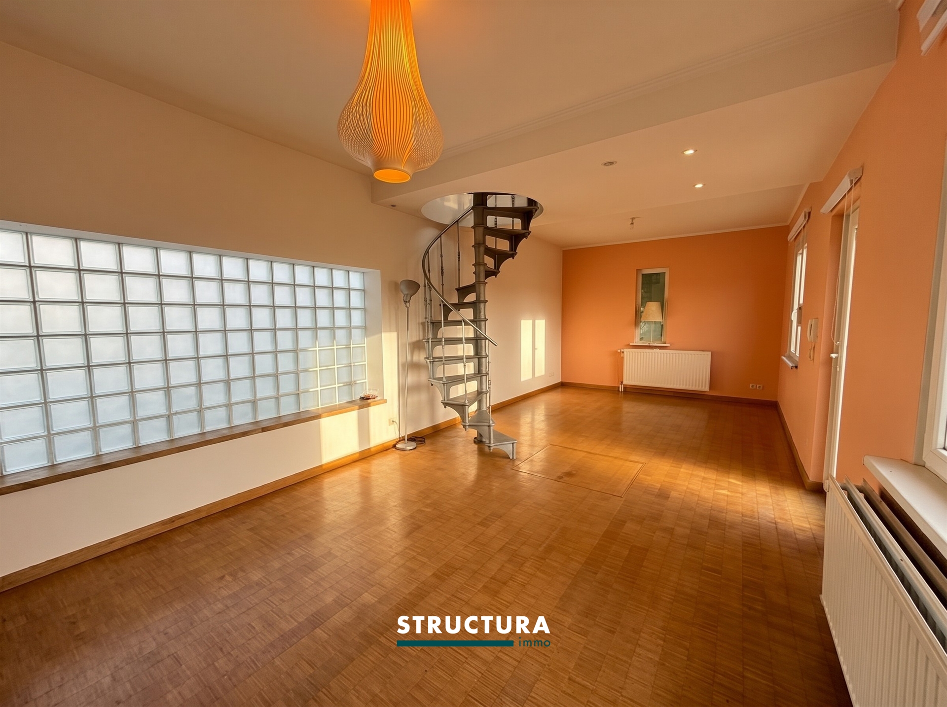 Maison avec une grande terrasse et un emplacement - photo 4