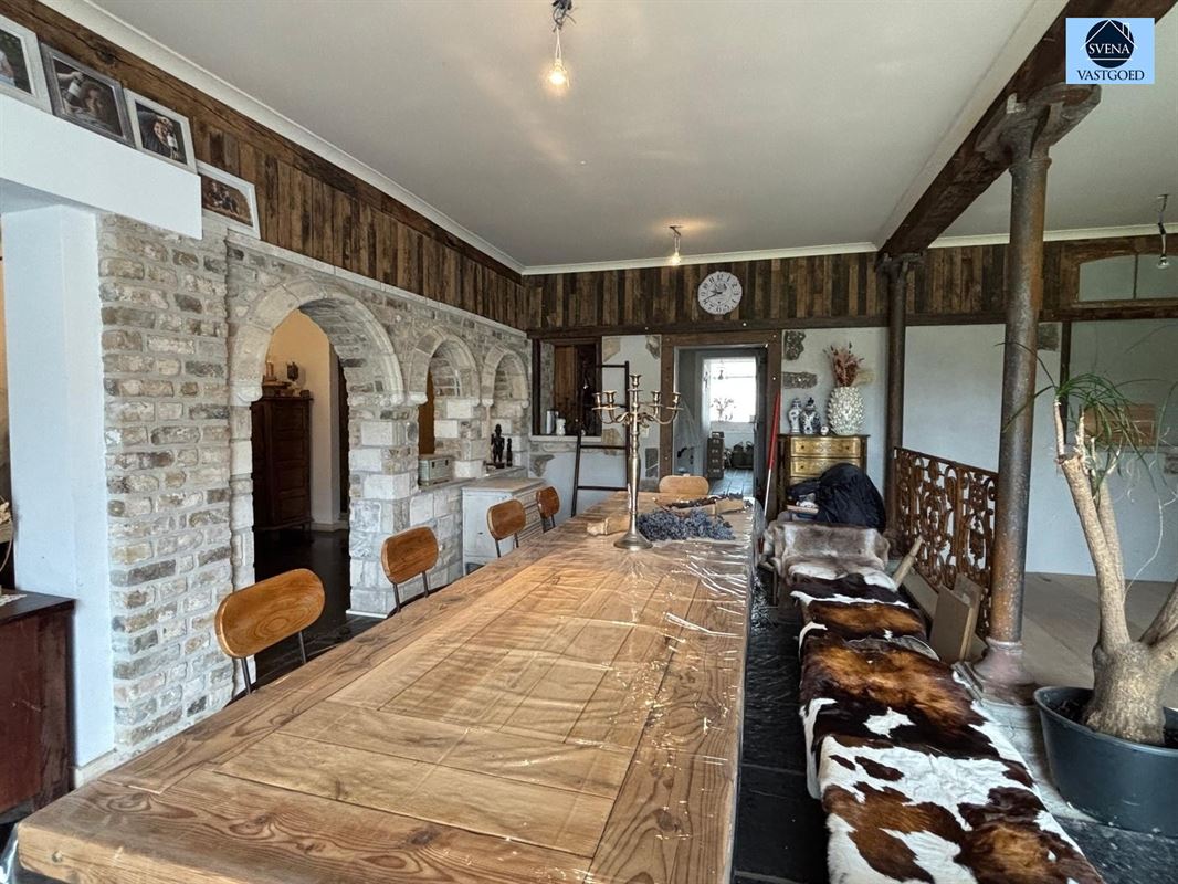 KARAKTERVOLLE WONING MET 5 SLAAPKAMERS - foto 5