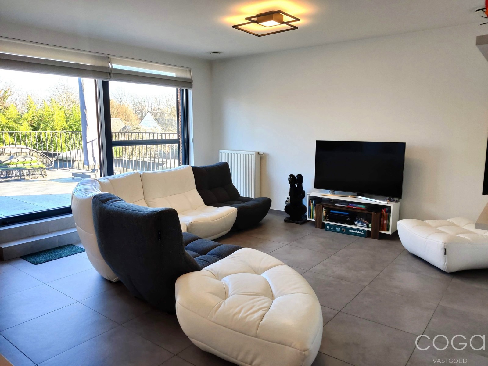 Apartment for sale in Sint-Job-In-'T-Goor with 2 bedrooms - photo 4