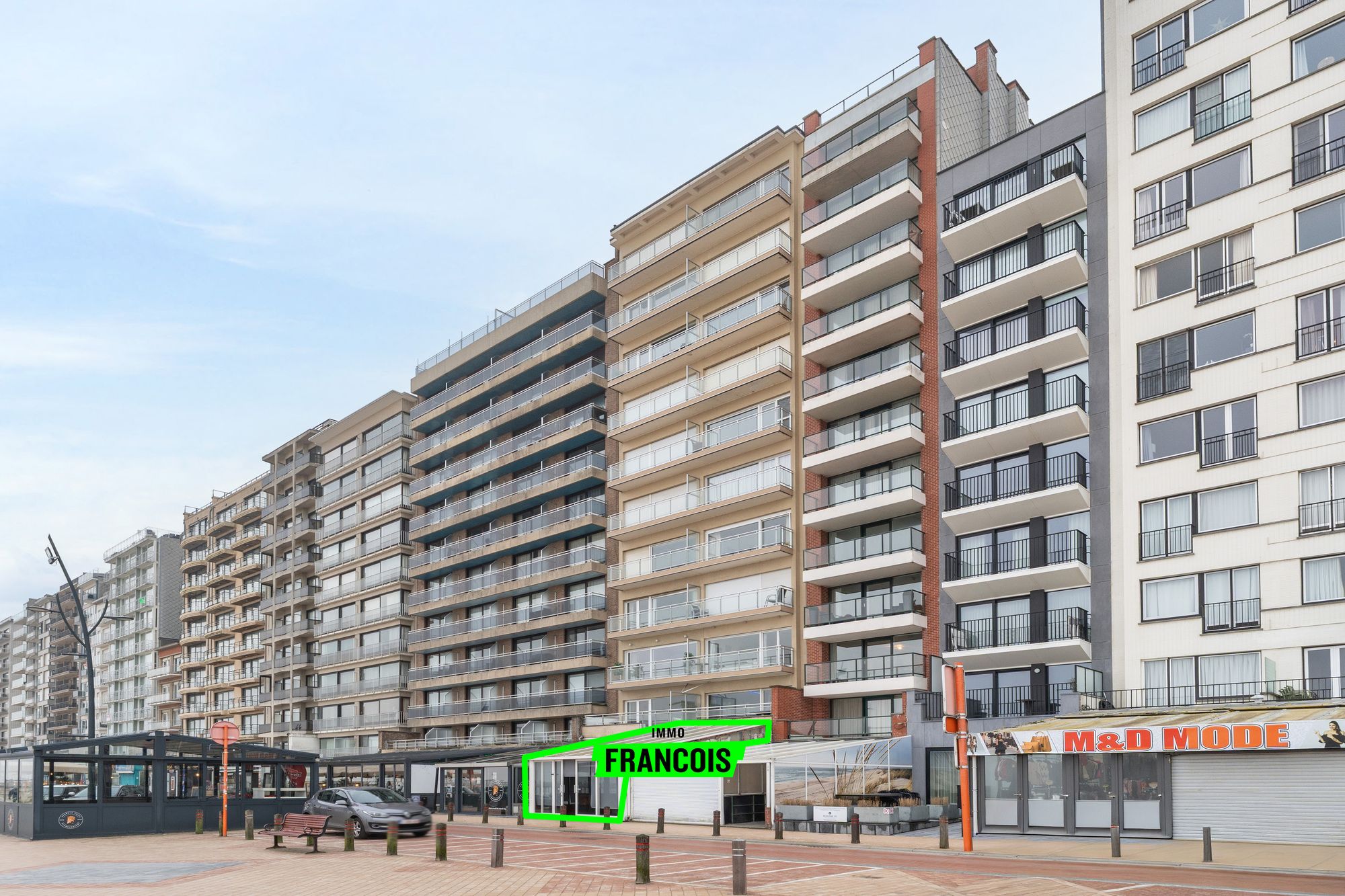 Succesvolle horecazaak, centraal gelegen op de Blankenbergse Zeedijk - foto 4