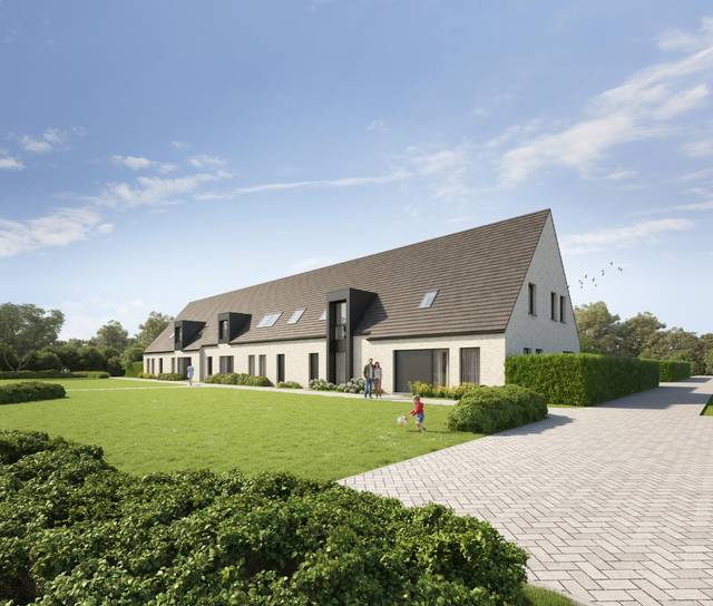 Project for sale in Menen
