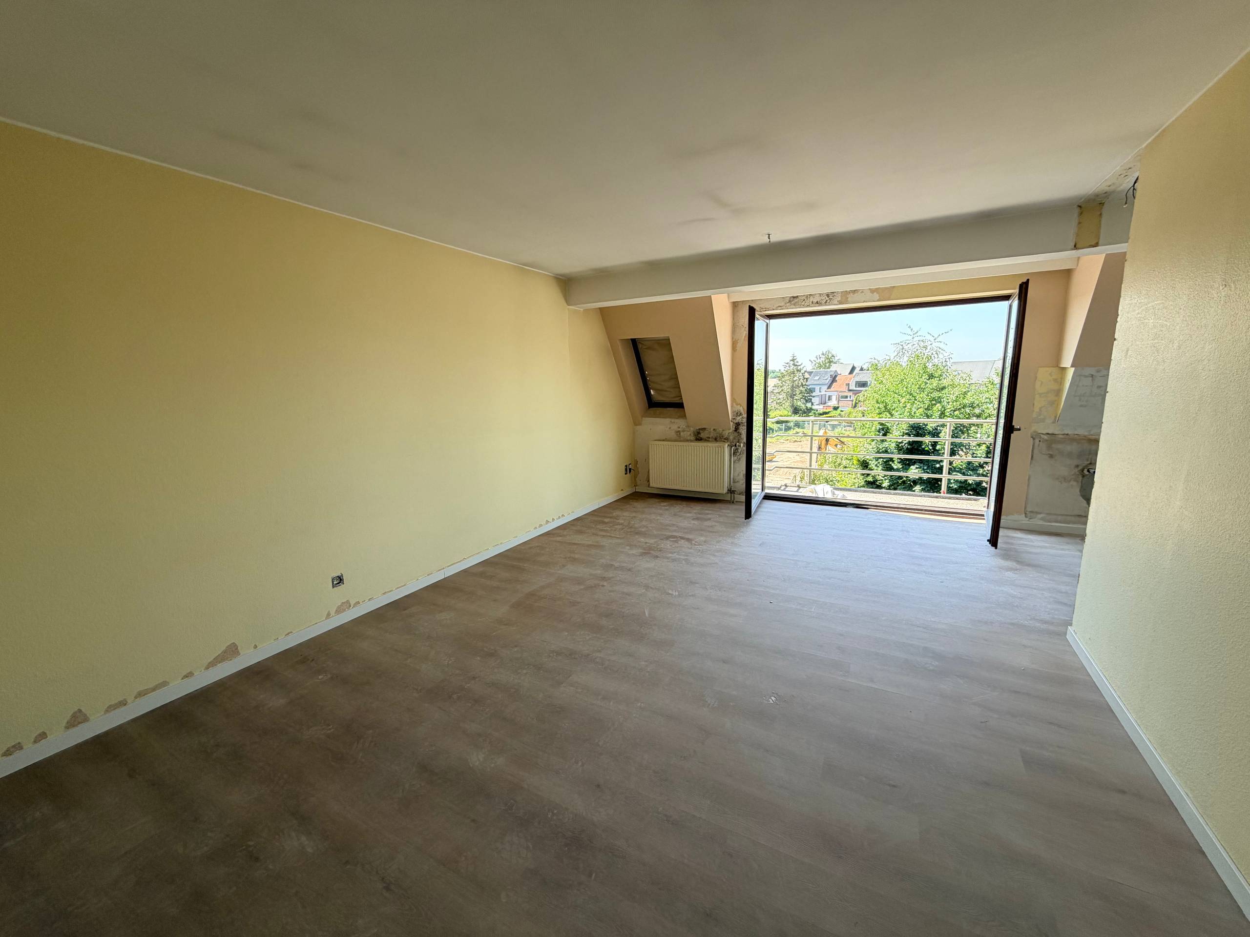 --- NIEUW --- Mooi gerenoveerd appartement (87m²) met 2 slaapkamers. - foto 4