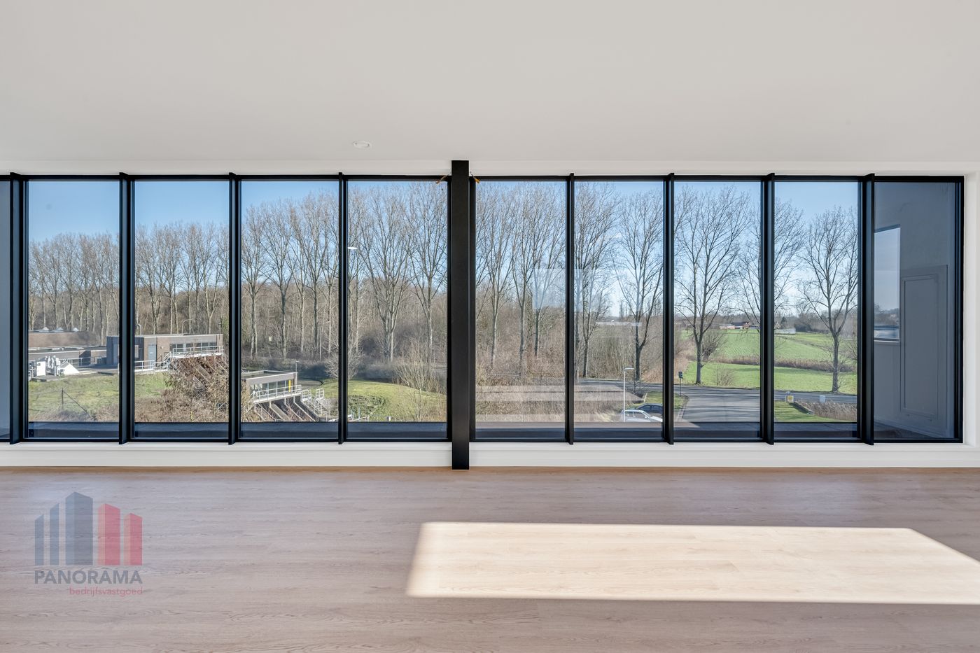 Moderne kantoorruimte met high-end afwerking vlakbij de R4 - foto 2