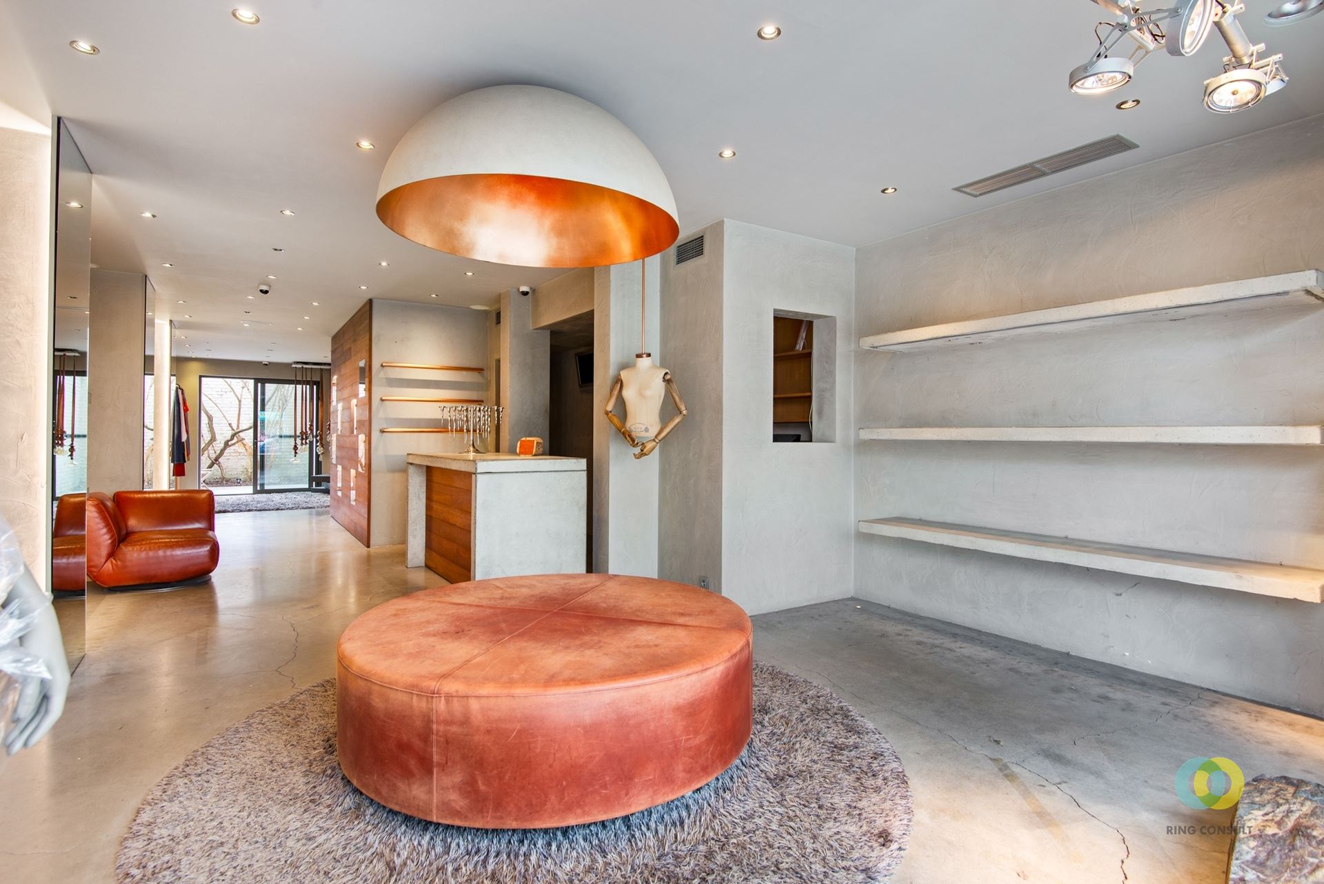 Stijlvolle commerciëel gelijkvloers - foto 4