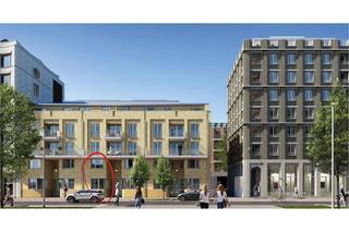 U vindt deze recente duplex in het hartje van de Venice Residence in de Cadixwijk op 't Eilandje.<br /><br />Deze bijna energieneutrale woning vormt als het ware een brug tussen de oude stad en de vernieuwde dokken.<br /><br />De keuken is functioneel ingericht met vele ingebouwde kasten en alle nodige toestellen. Buiten een handige bergruimte en apart toilet is er beneden natuurlijk ook nog de ruime living. De woonkamer grenst ook vlak aan de gedeelde binnentuin. Ideaal voor een frisse neus te halen.<br /><br />Met z'n 4 slaapkamers biedt het appartement voldoende ruimte en licht. Elke slaapkamer is ook uitgerust met een CO2-meter. Het volledige appartement beschikt ook over vloerverwarming die men in de zomer ook op een koelstand kan zetten. Handig dus!<br /><br />De badkamer bestaat uit een moderne inloopdouche en een dubbele wastafel. Ook boven is er nog een apart toilet.<br /><br />Aan een van de slaapkamers grenst ook nog een privé terras.<br /><br />De binnentuin is in volle aanleg en zal weldra een prachtige groene oase van rust worden.<br /><br />De ondergrondse autostaanplaats is mee te huren aan €125/mnd.<br />Ook voor uw fietsen is er een plekje voorzien.<br /><br />Kortom, een appartement om niet aan u voorbij te laten gaan!<br />