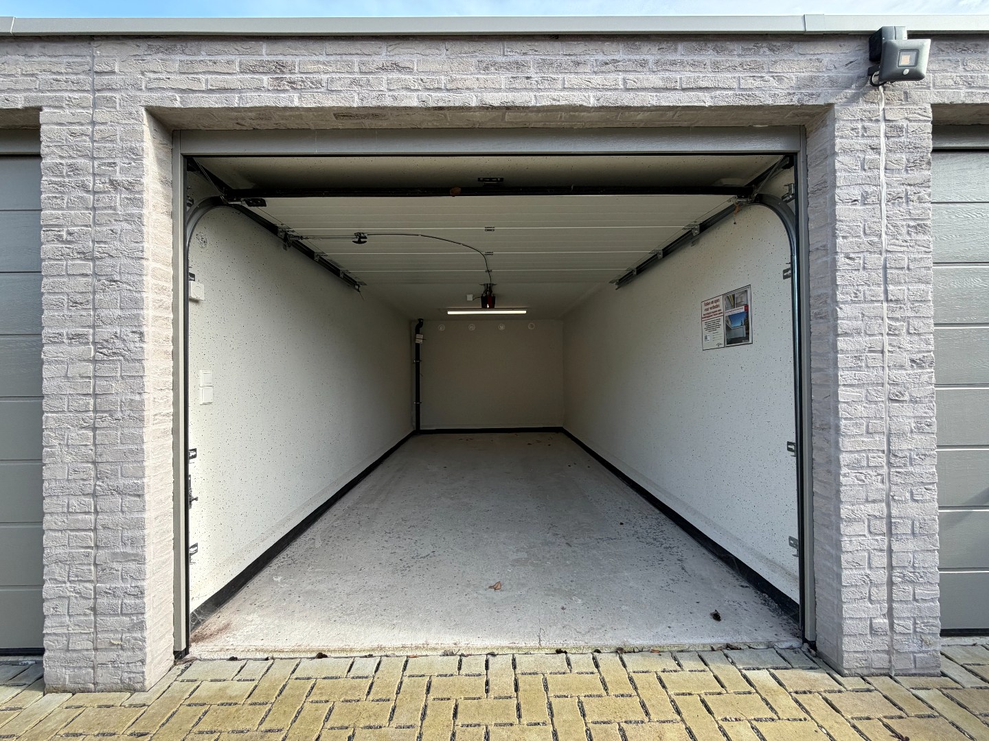Garage box te Sint-Andries - Brugge (nieuwbouw) - foto 4