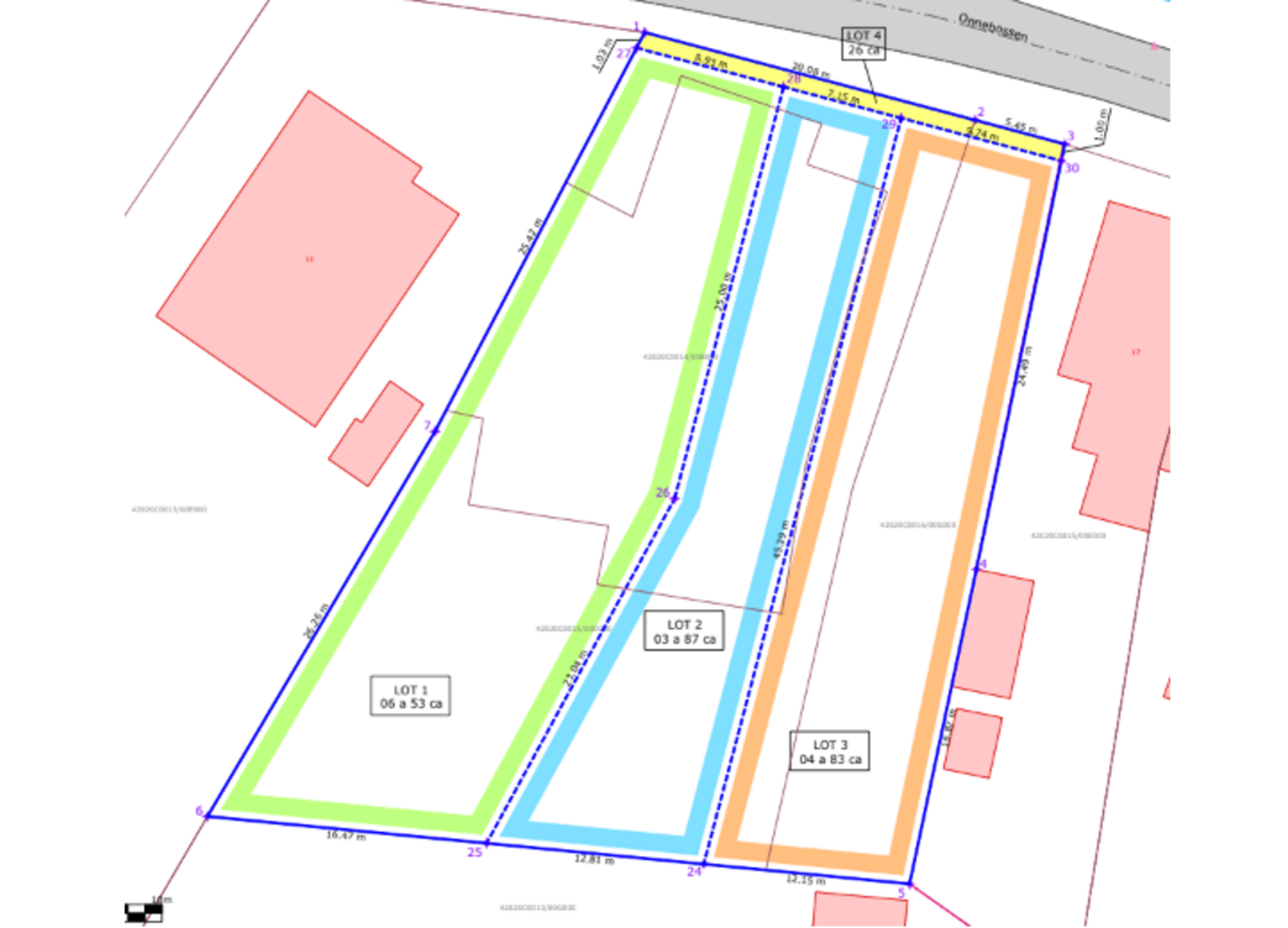Ruime halfopen woning met grote tuin in Serskamp op 483m² - foto 4