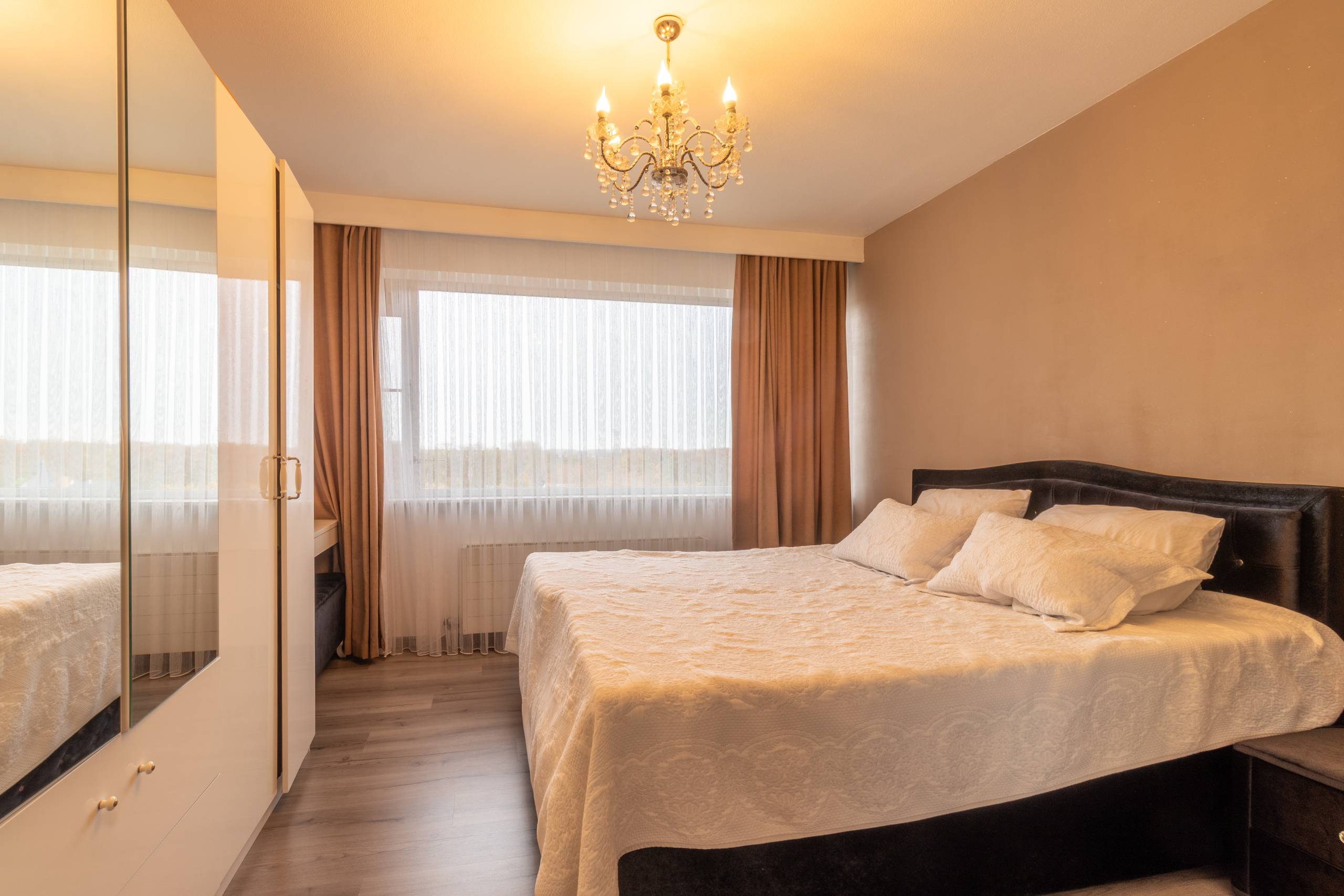 Instapklaar appartement met twee terrassen in Merksem - foto 5