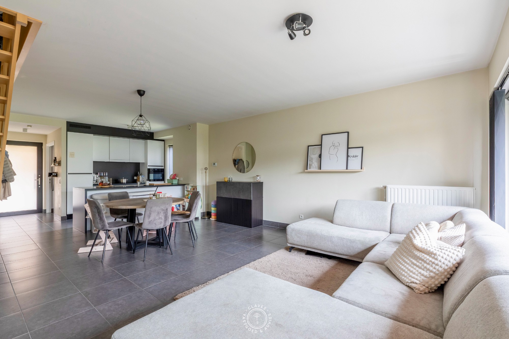 Maison à vendre à Saint-Nicolas avec 3 chambres - photo 4