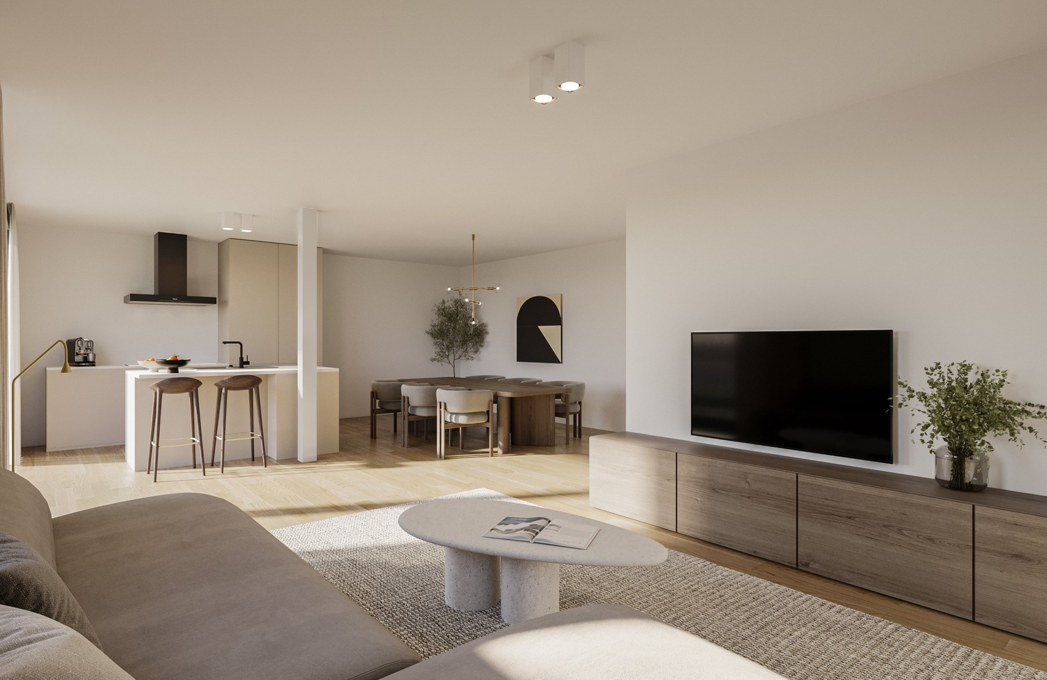 Appartement à vendre à Eeklo avec 2 chambres - photo 3