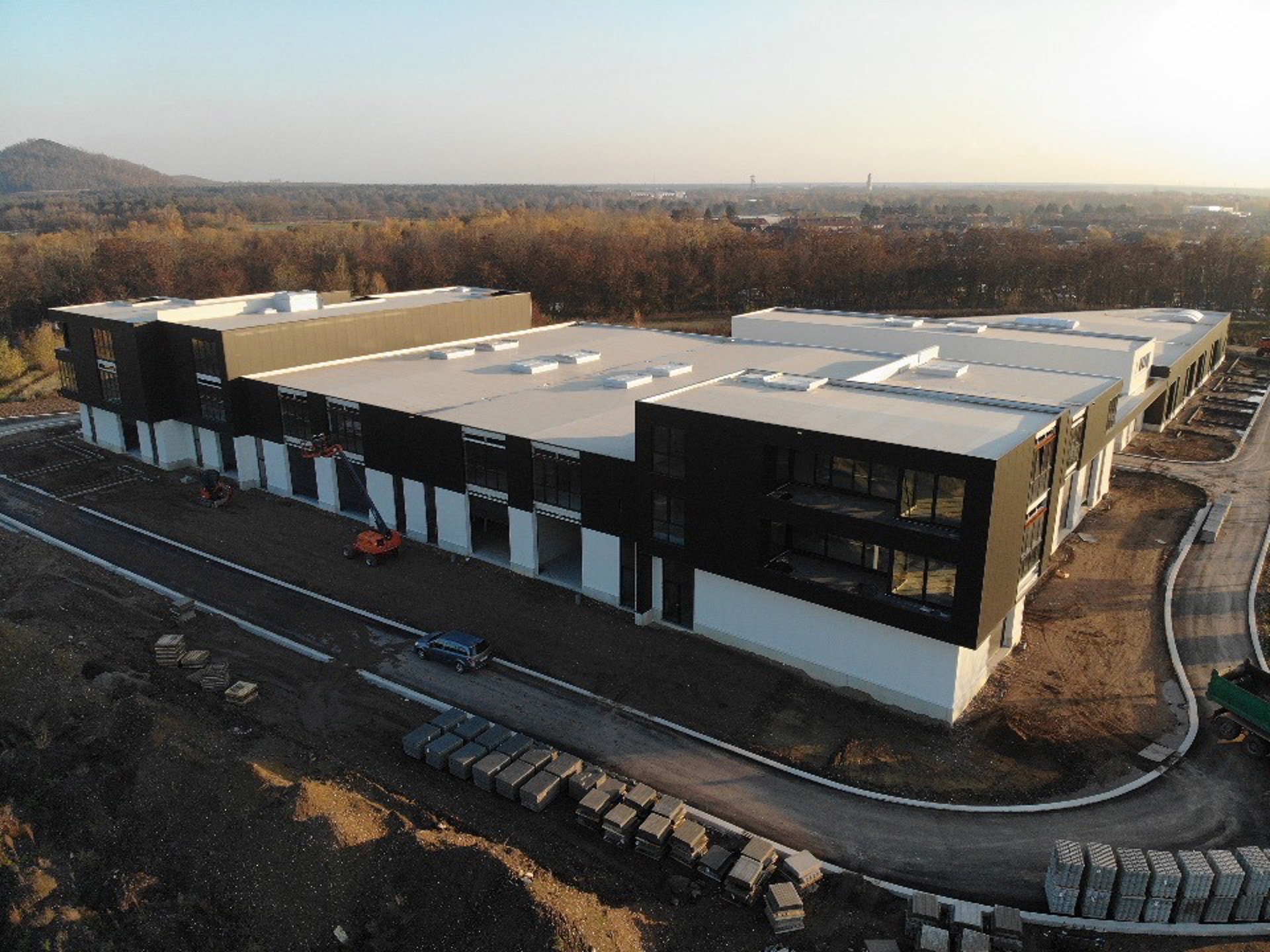 KMO-unit 16 | Bedrijvenpark Kompellaan - foto 2