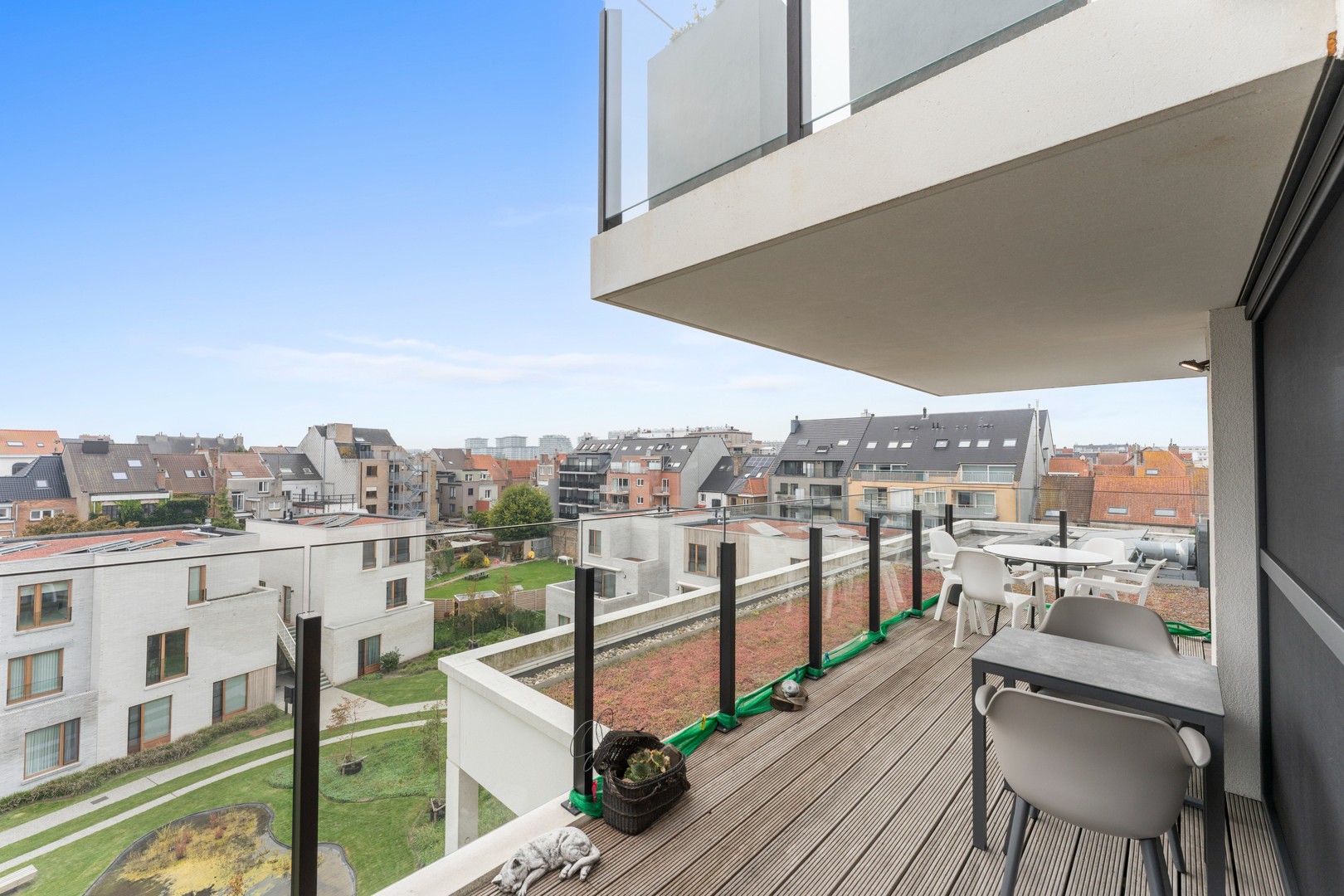 Penthouse met 3 slaapkamers - foto 5