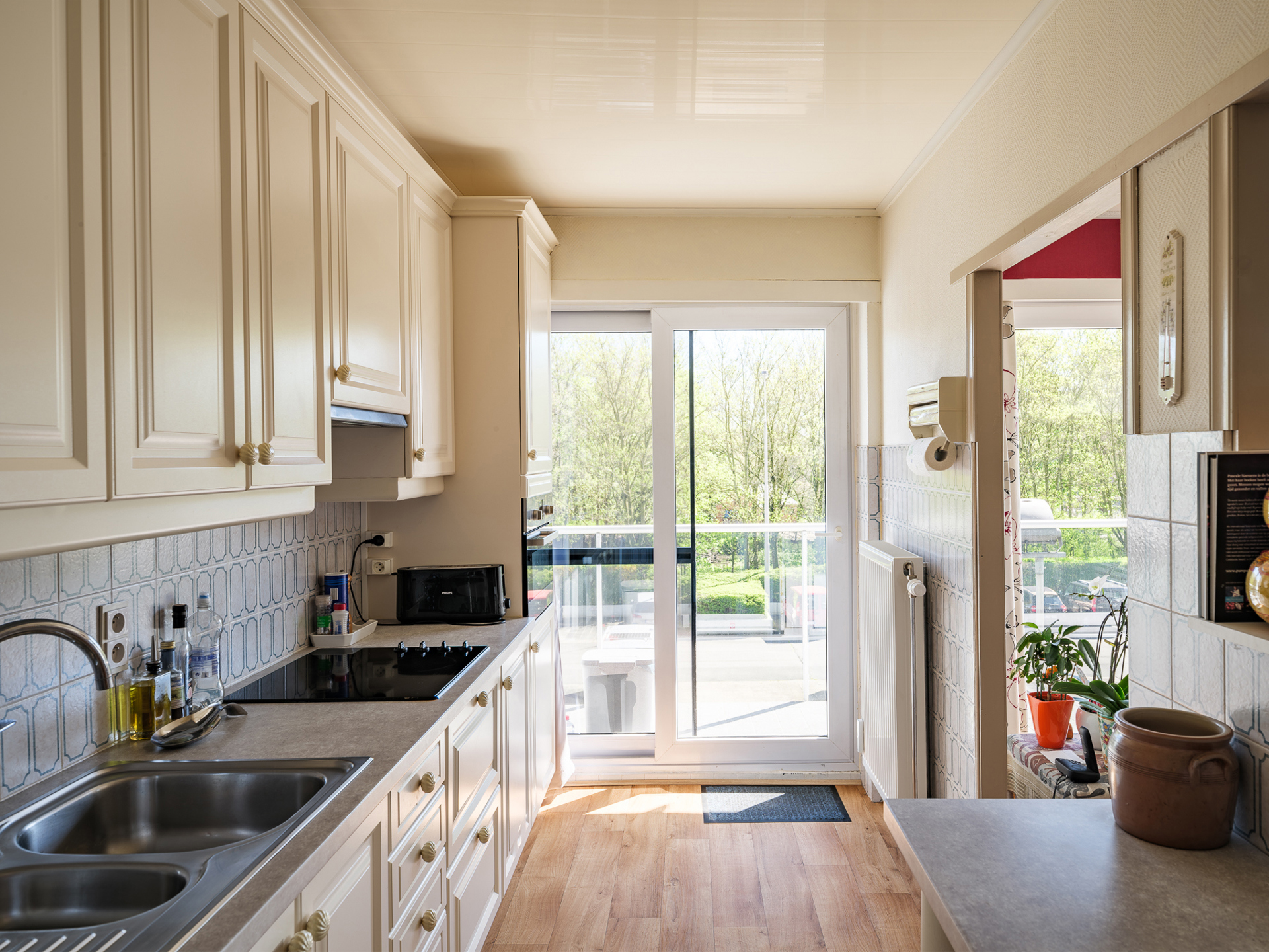 2-slaapkamer investeringsappartement met 2 terrassen - foto 4