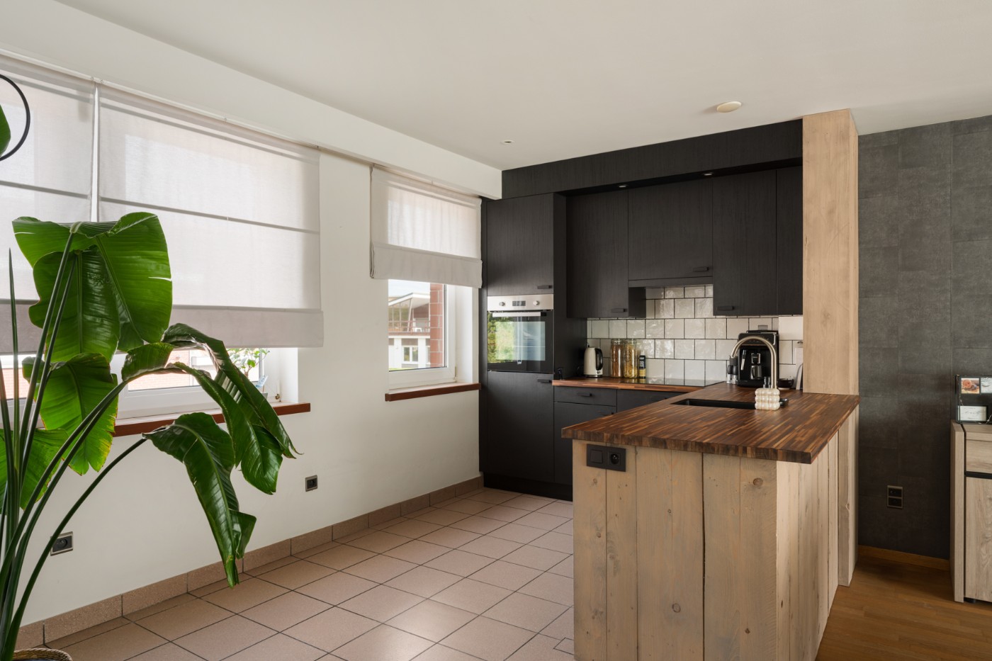 Instapklaar duplex-app. met 3 slpk. en groot zuid-terras - foto 5