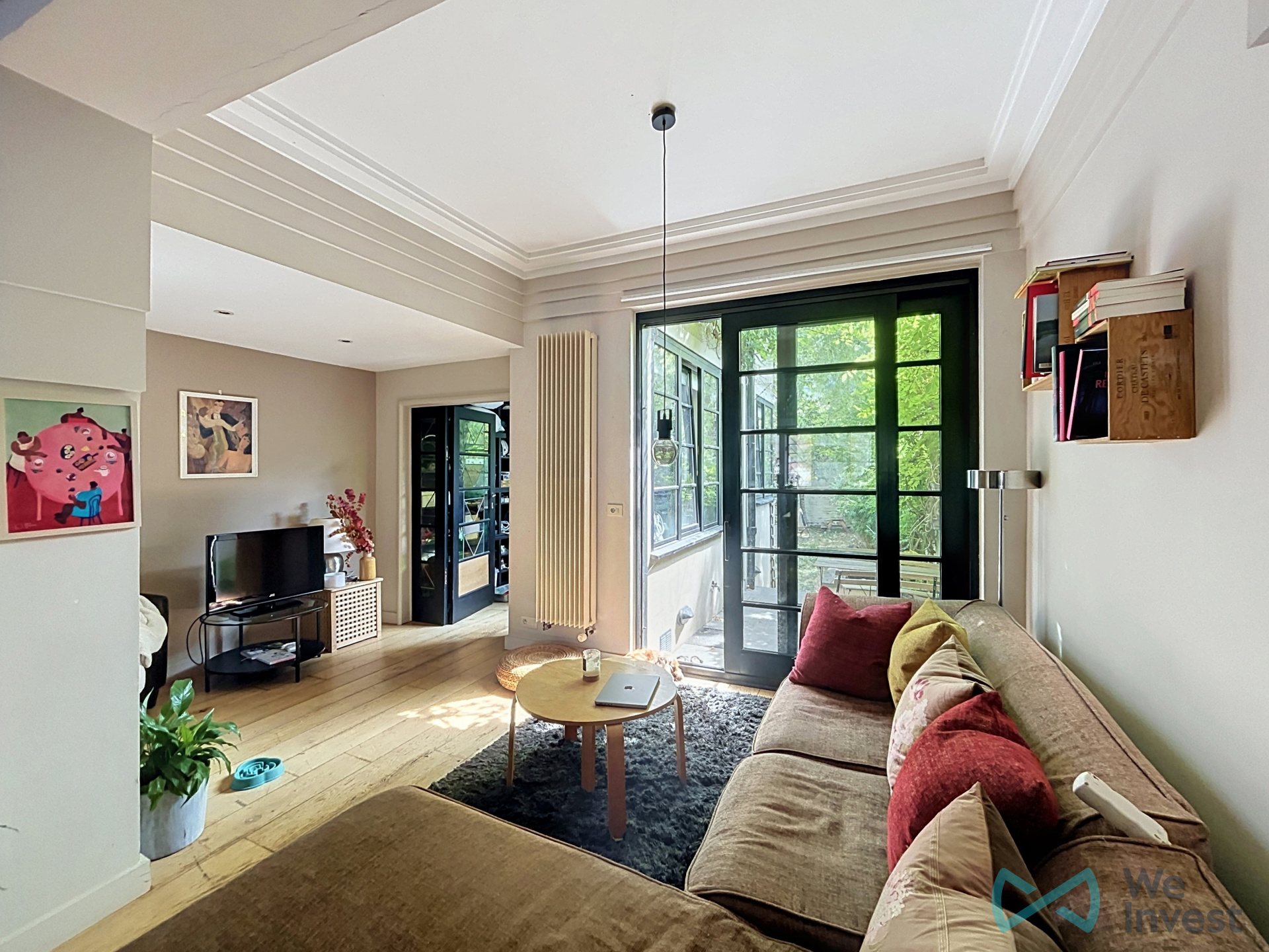 Beautiful 4 bedrooms apartment with nice garden - foto 5