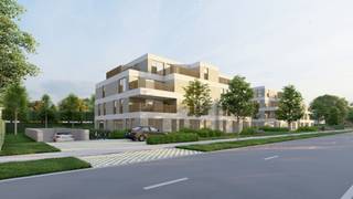 Tellhove is een eigentijds nieuwbouwproject, gelegen aan de Ringlaan in Zandhoven. In deze aantrekkelijke woonomgeving worden 27 stijlvolle appartementen gerealiseerd met een sterke focus op wooncomfort, duurzaamheid en architecturale kwaliteit.<br /><br />De appartementen zijn ontworpen met bijzondere aandacht voor ruimte, licht en leefkwaliteit. Grote raampartijen en ruime terrassen creëren een aangename verbinding tussen binnen en buiten, terwijl de doordachte indelingen zorgen voor optimaal wooncomfort. De hedendaagse architectuur geeft het project een eigentijdse uitstraling die harmonieus aansluit bij de omgeving en tegelijk een herkenbare plaats inneemt in het straatbeeld. Bovendien worden ruime afwerkingsbudgetten voorzien voor keuken, sanitair en vloerafwerking, waardoor toekomstige bewoners hun appartement kunnen personaliseren volgens hun eigen smaak en woonwensen.<br /><br />Ook op vlak van energieprestaties kiest Tellhove resoluut voor de toekomst. De appartementen voldoen aan de BEN-normen en worden uitgerust met geothermische warmtepompen, vloerverwarming en passieve koeling. Zonnepanelen, hoogwaardige isolatie en een energiezuinig ventilatiesysteem D met warmterecuperatie zorgen voor een aangenaam binnenklimaat, een uitzonderlijk wooncomfort en een laag energieverbruik. Dankzij het gunstige E-peil genieten kopers bovendien gedurende de eerste vijf jaar van een vermindering op de onroerende voorheffing. Daarnaast beschikt elk appartement over een kelder- en fietsenberging met laadmogelijkheid voor elektrische fietsen en is er een centraal systeem voorzien voor het laden van elektrische wagens. Voor extra comfort zijn ondergrondse autostaanplaatsen en kelderbergingen beschikbaar, die mee aangekocht worden tegen meerprijs.<br /><br />Dankzij de centrale ligging bevinden winkels, scholen, horeca, sportfaciliteiten en openbaar vervoer zich op korte afstand. Tellhove combineert de rust van een aangename woonomgeving met de voordelen van een levendige gemeente, waardoor het project zowel interessant is voor eigen bewoning als voor investeerders die op zoek zijn naar een duurzame en waardevaste investering.<br /><br />De verkoop gebeurt onder het btw-stelsel. Onder de geldende voorwaarden kunnen kopers bovendien genieten van het verlaagde btw-tarief van 6%, wat Tellhove niet alleen aantrekkelijk maakt voor wie op zoek is naar een nieuwe thuis, maar ook voor investeerders die kiezen voor een duurzame en toekomstgerichte verhuring.