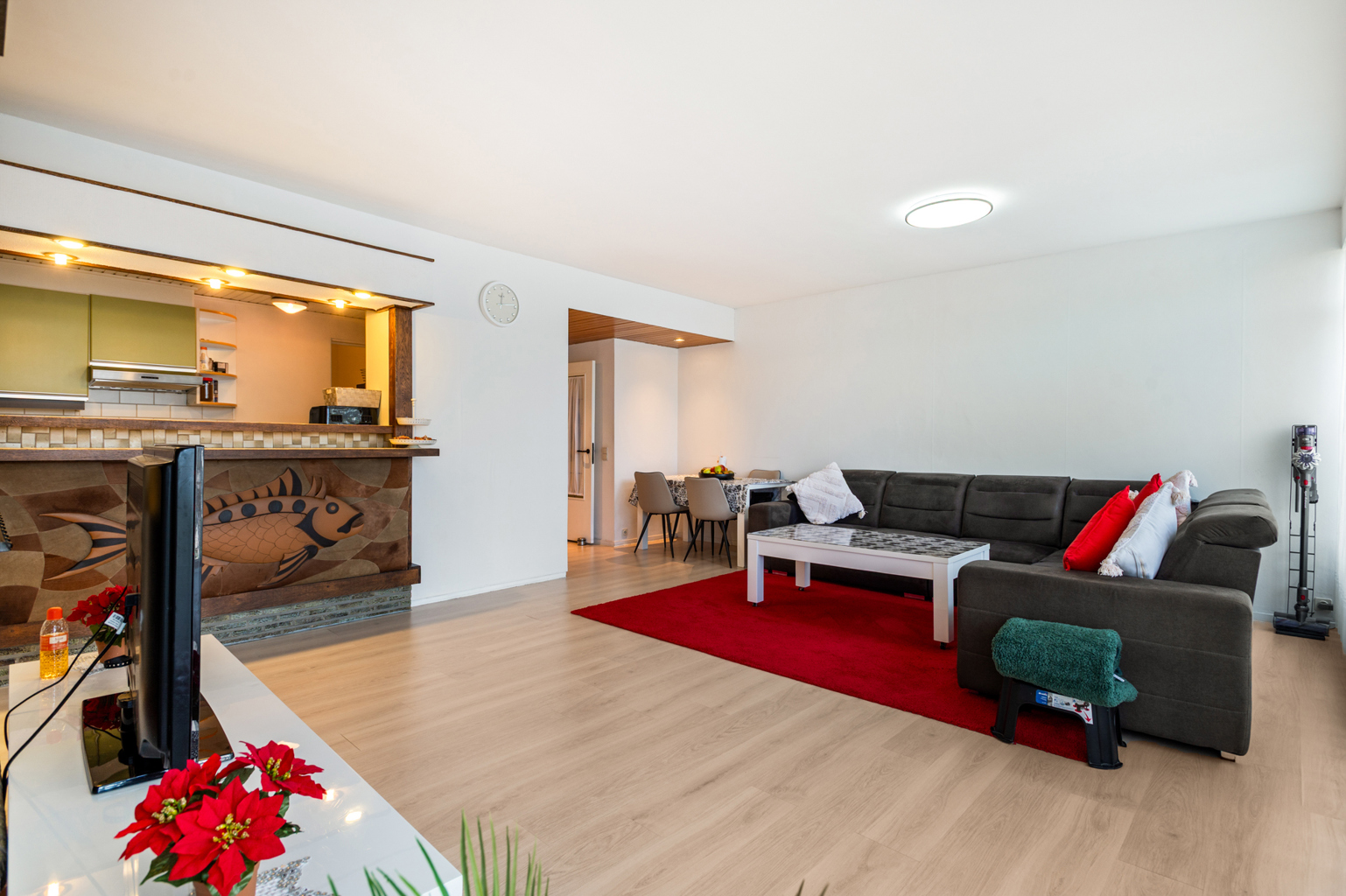 Appartement te koop in Merksem met 2 slaapkamers - foto 5