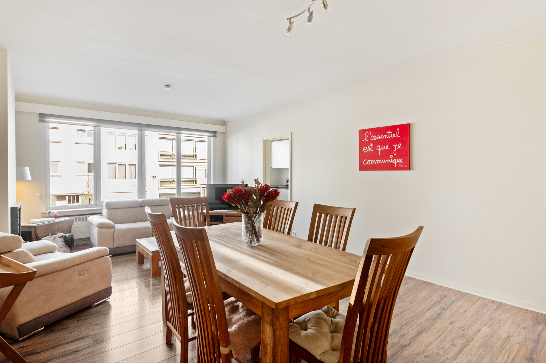 Ruim, fris en instapklaar 2 SLK appartement nabij Fort IV - foto 5