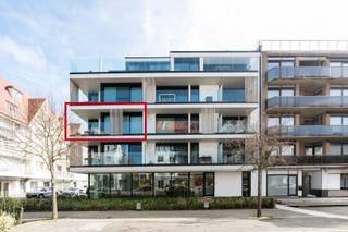 Appartement à vendre à Coxyde