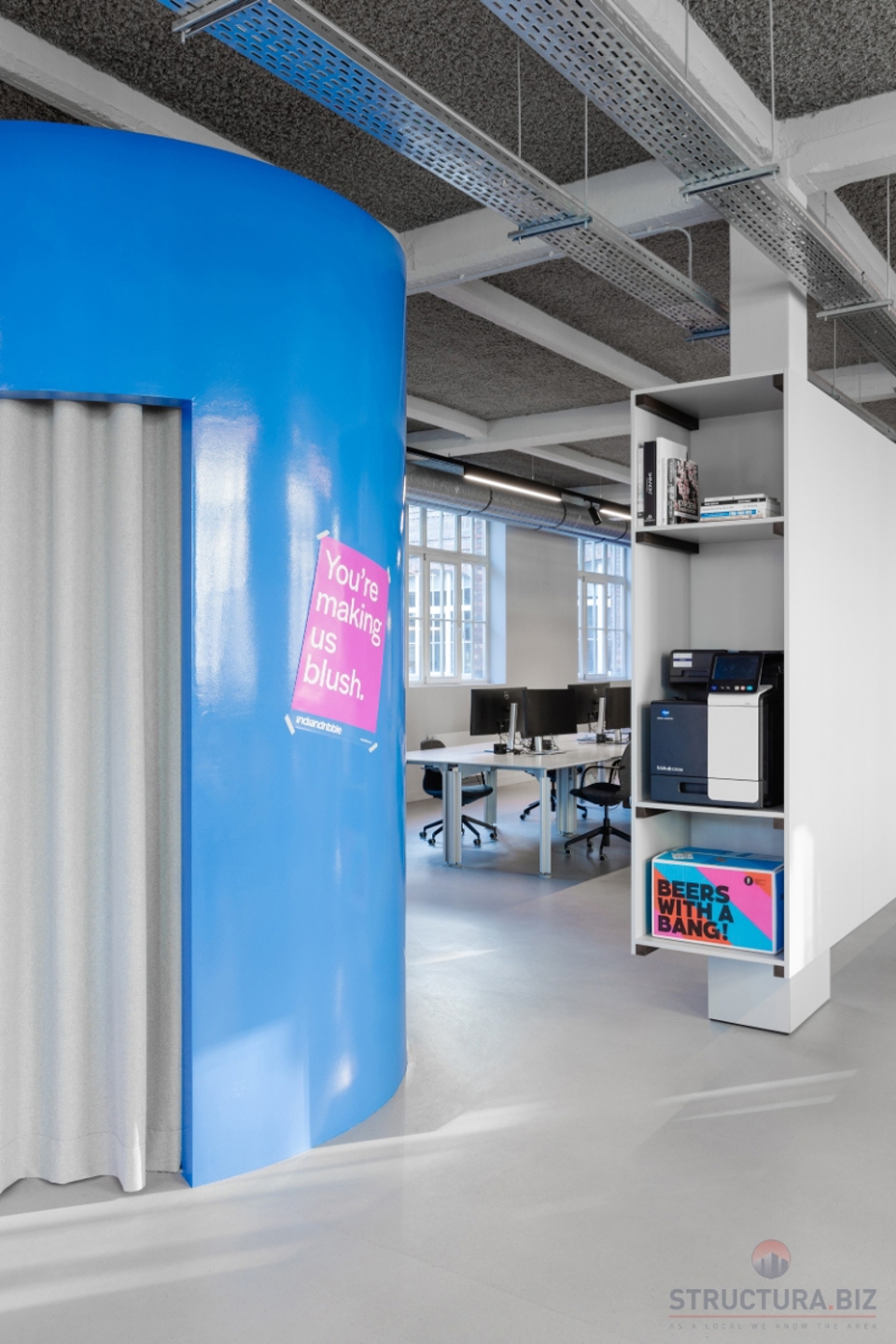 Lumieuse kantoren te huur in hartje Brussel. - foto 5