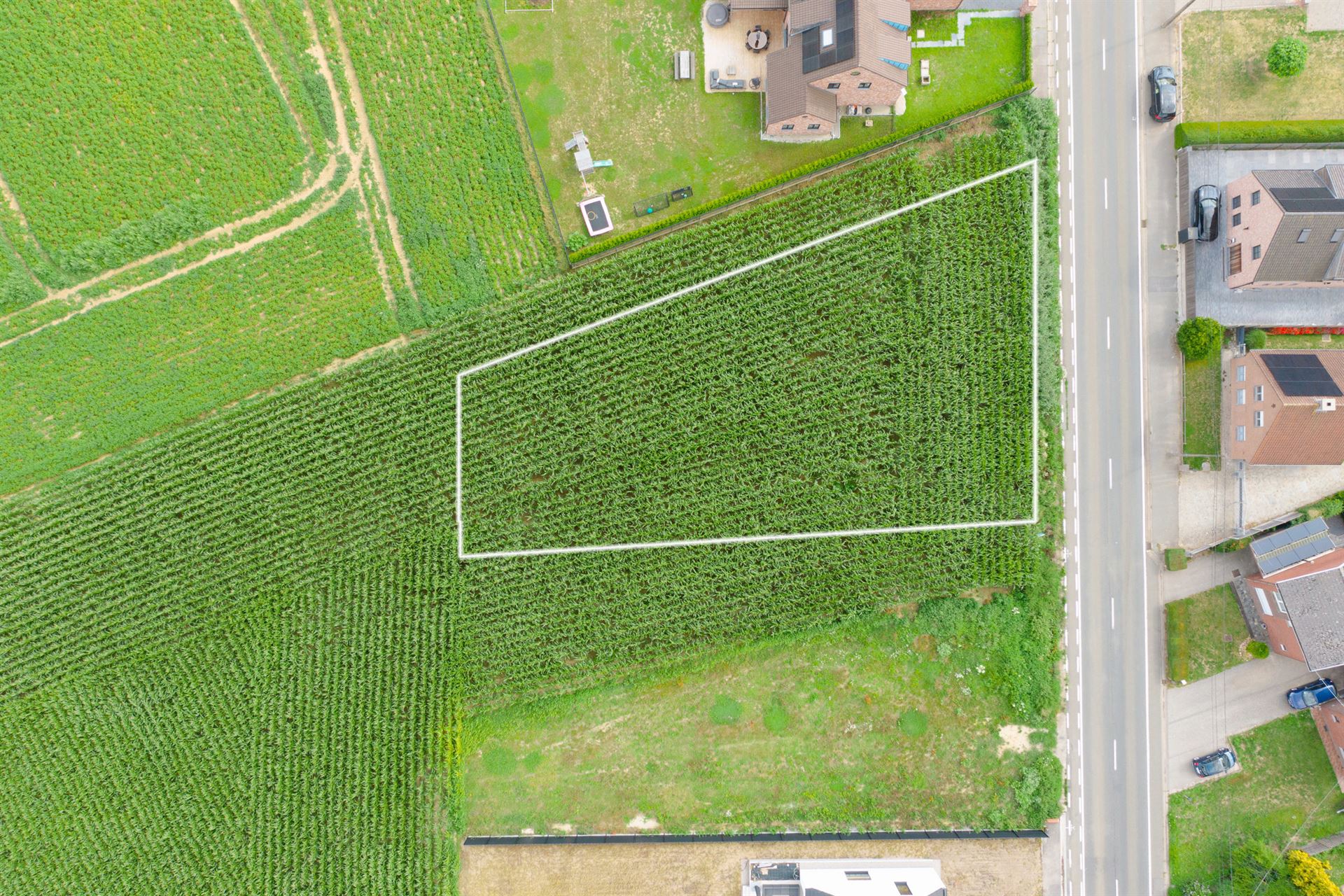 Building plot for detached house with view of the Kluisberg - photo 4