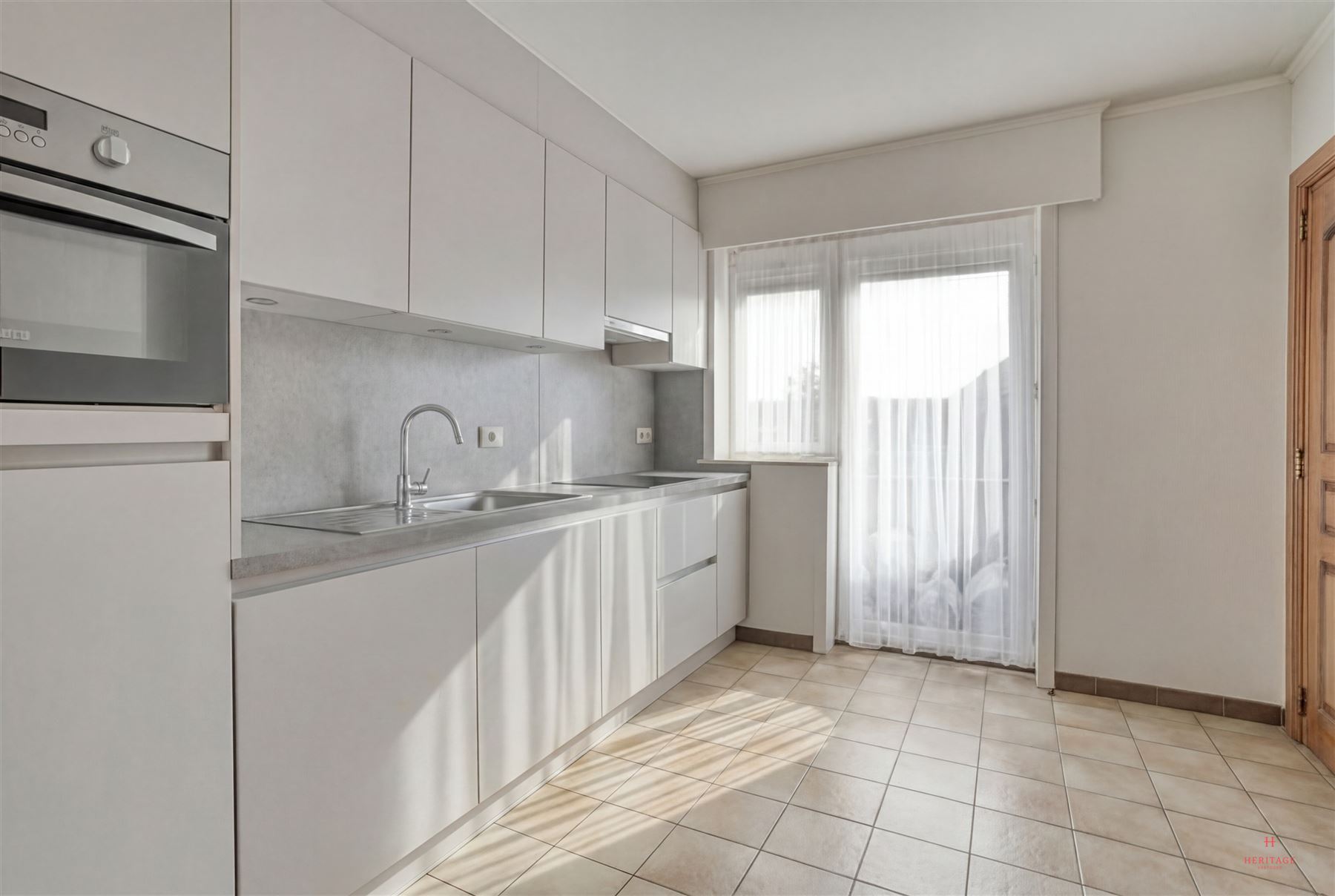 Centraal gelegen 2-slaapkamerappartement in Aalter - foto 5