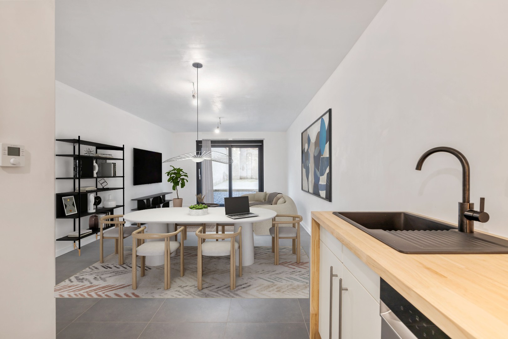 Maison à vendre à Saint-Nicolas avec 3 chambres - photo 1