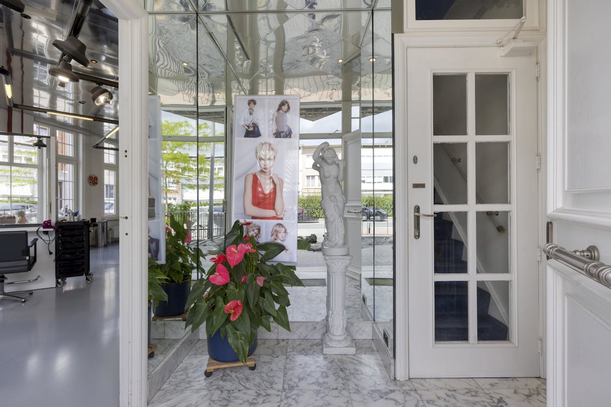 Karaktervolle driegevelwoning met commerciële ruimte in hartje Vilvoorde - foto 5