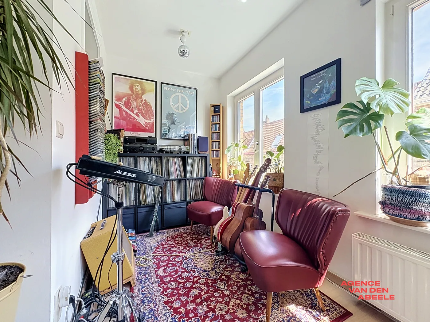 Ruim appartement met 2 slaapkamers in het hart van Brugge - foto 5