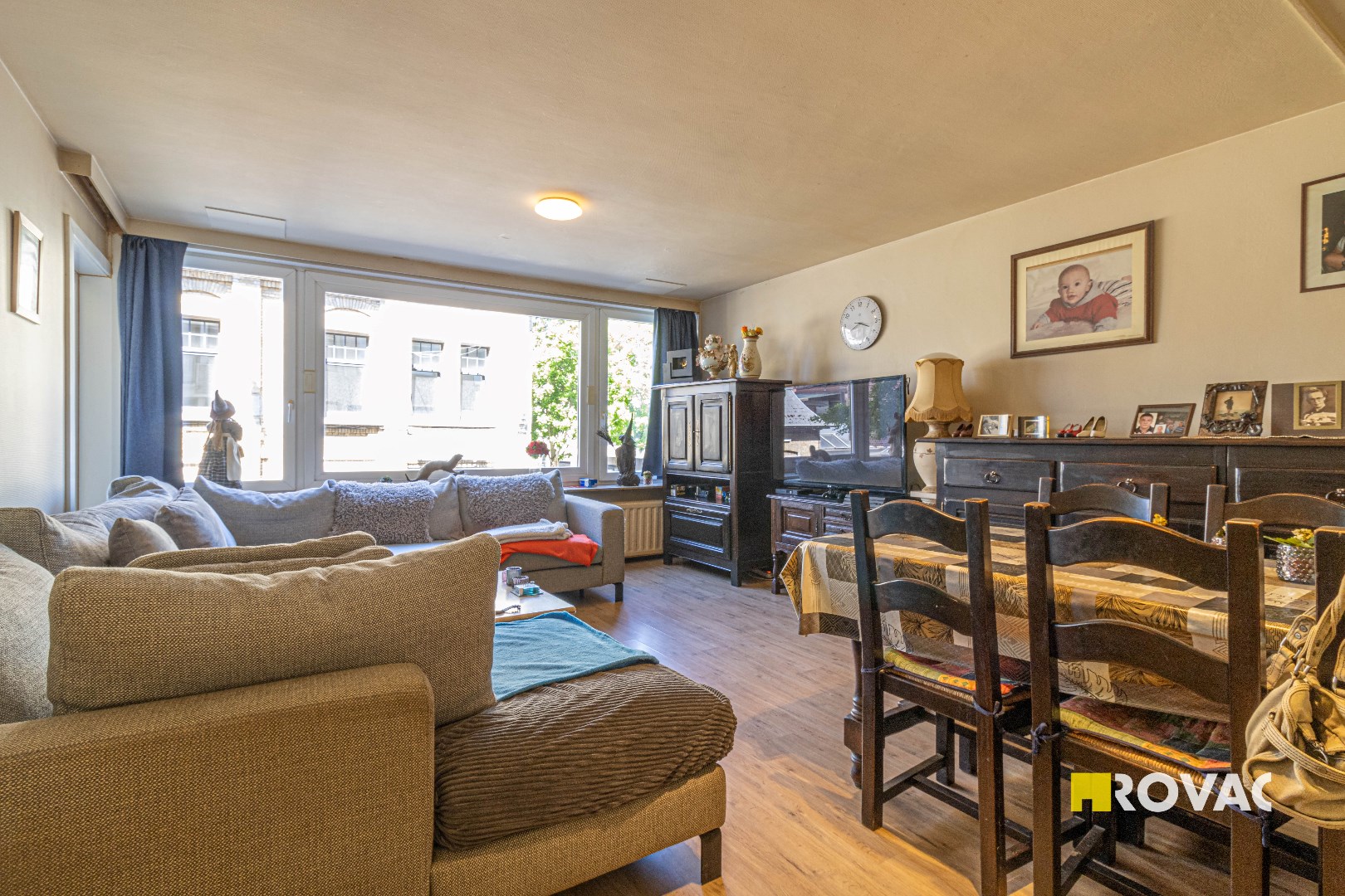 Centraal gelegen appartement met staanplaats en berging! - foto 4