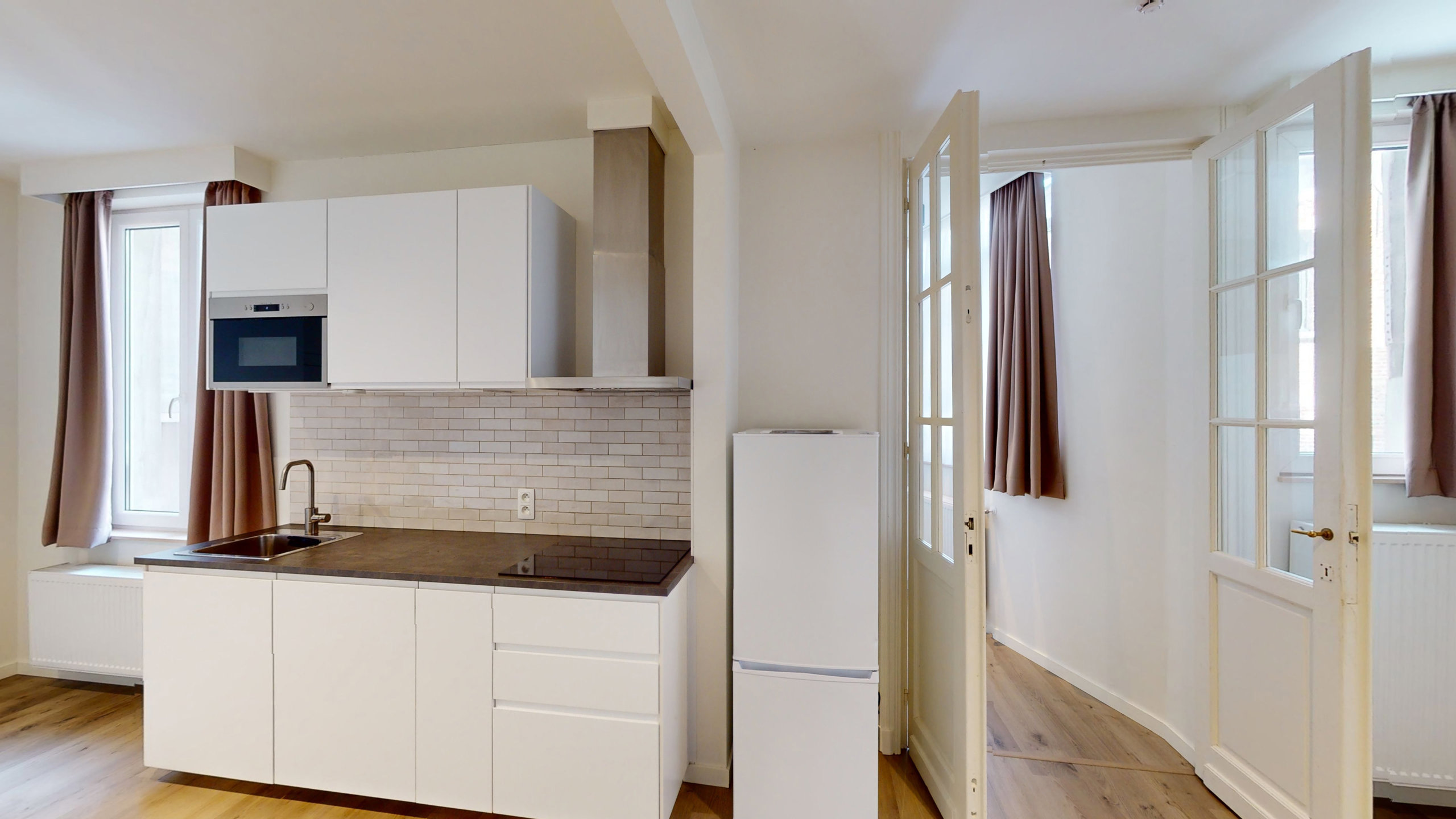 ANTWERPEN ZUID - Praktische en energiezuinige studio - foto 4