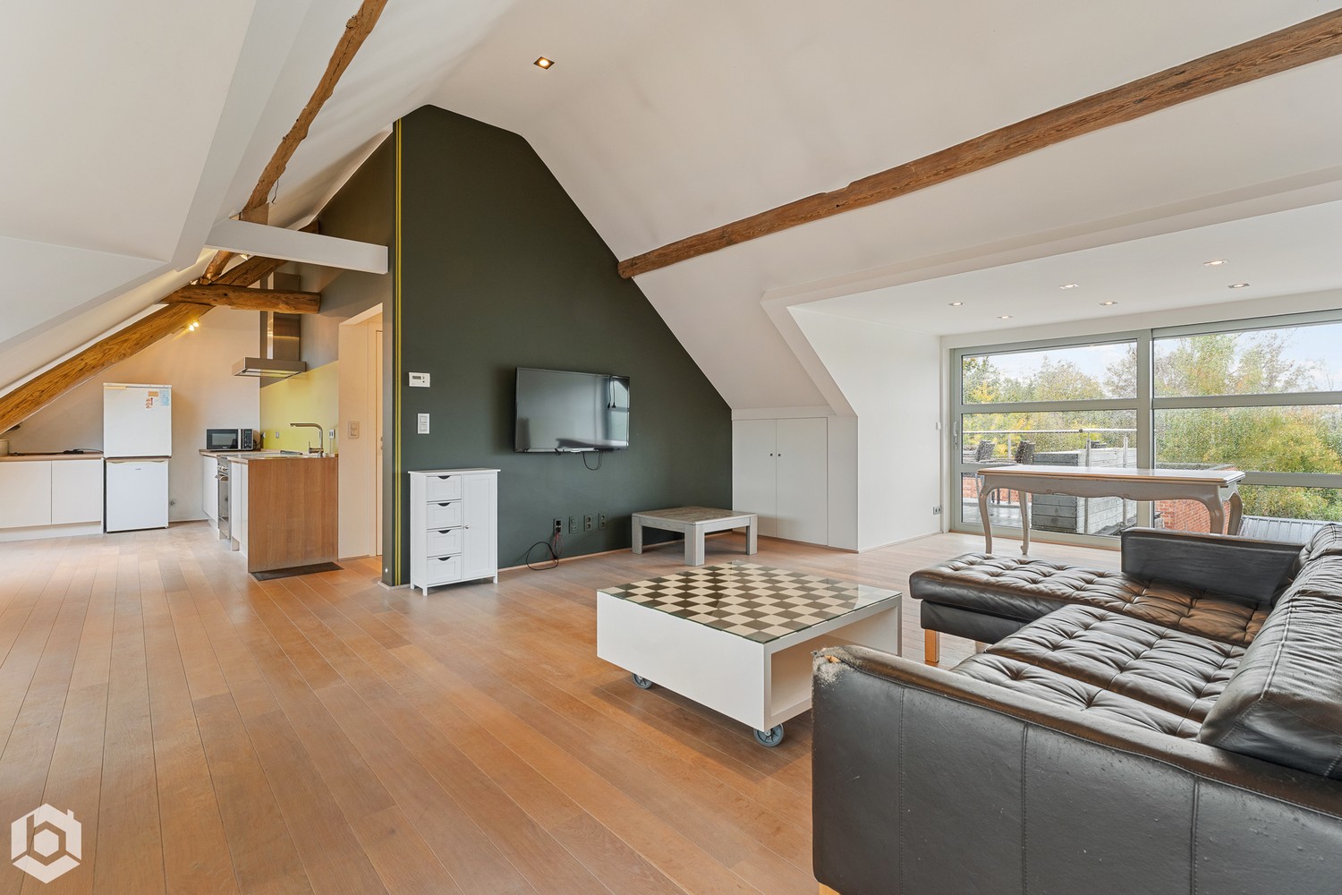 Prachtige penthouse in hartje Booischot - foto 2