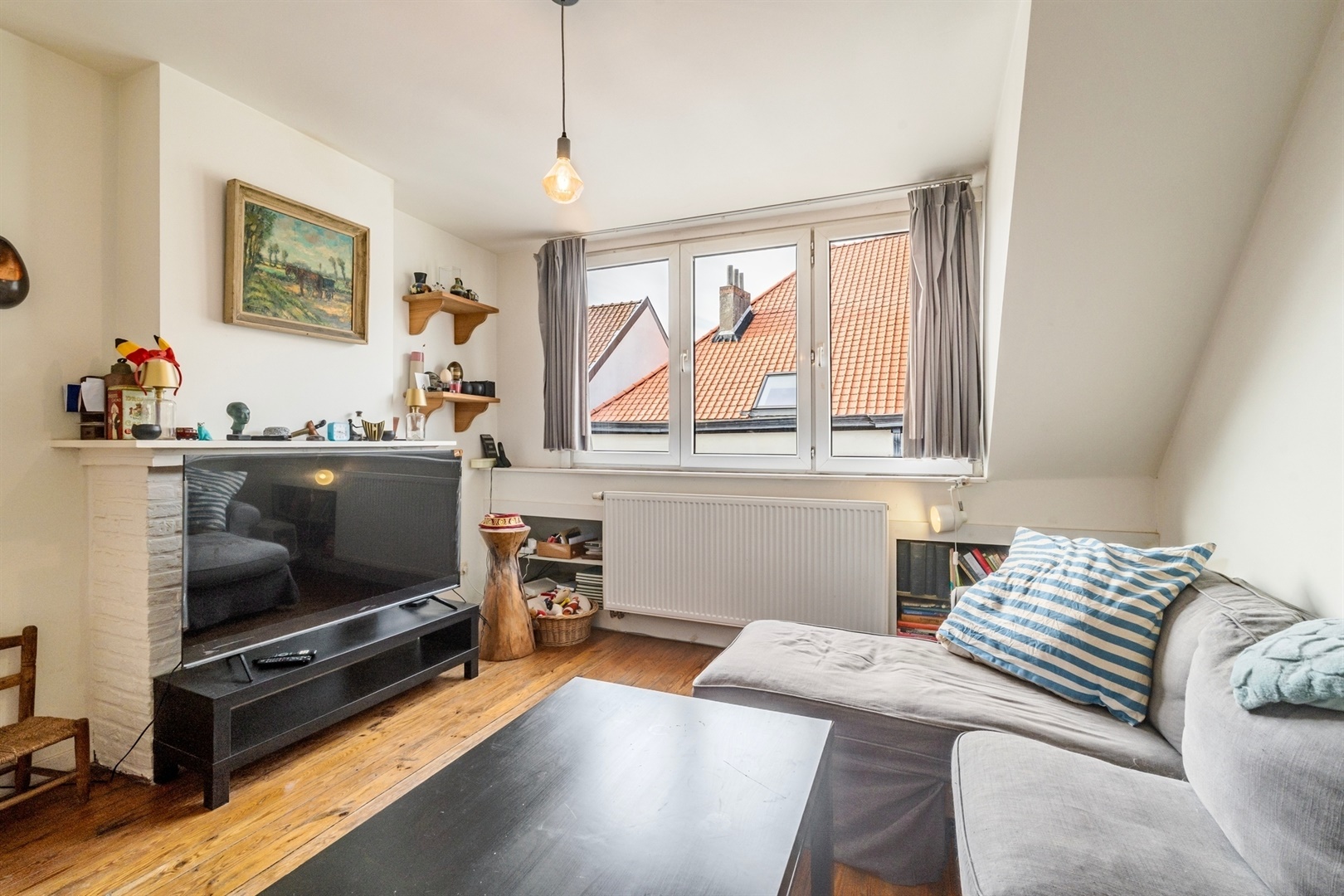Aangenaam 2-slaapkamerappartement - foto 4