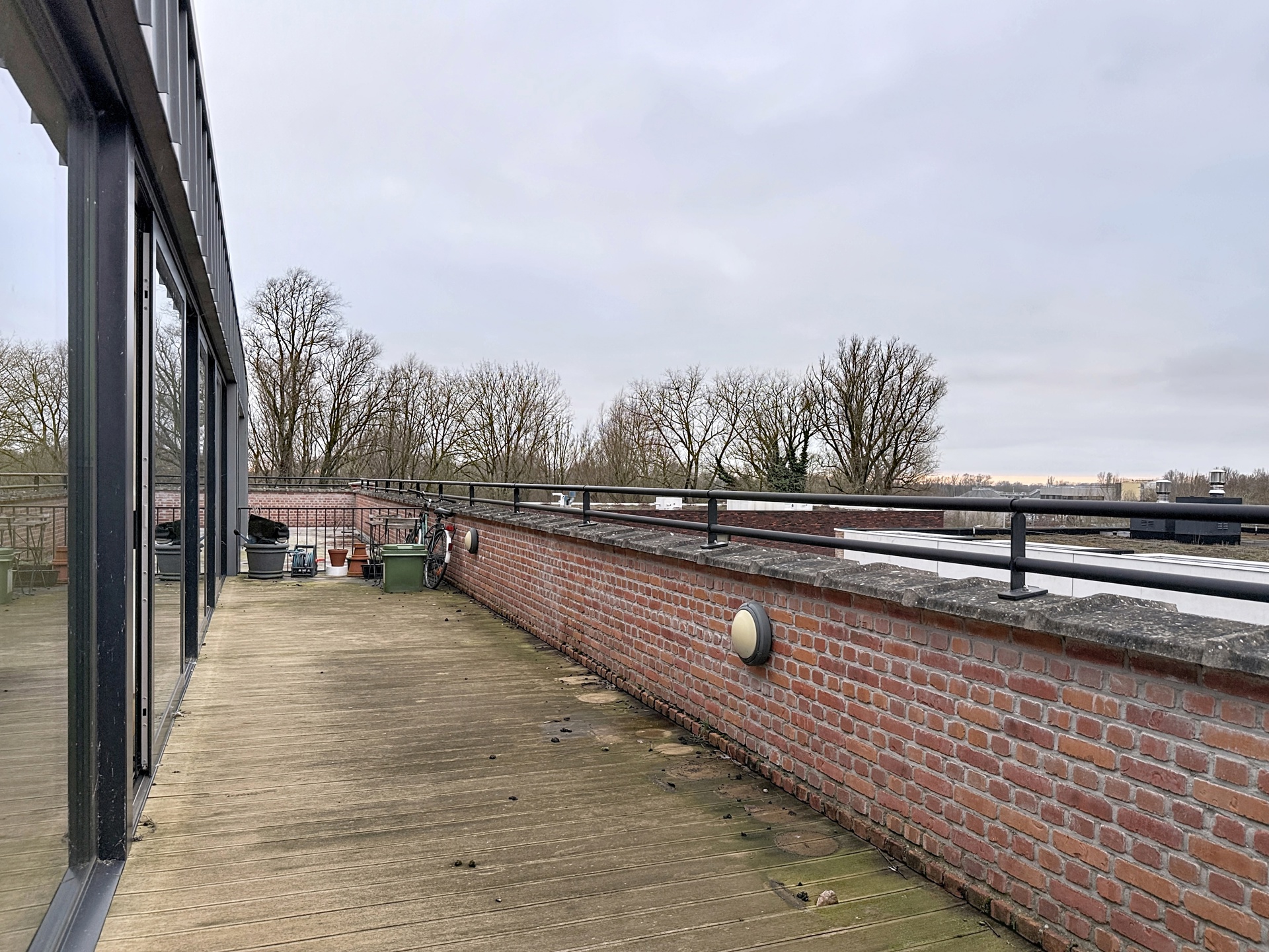 Modern penthouse gelegen op rustige site - foto 5