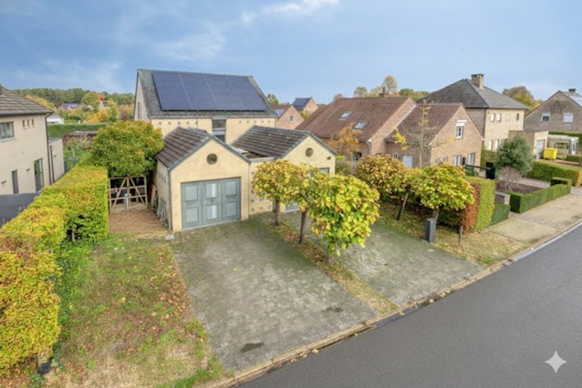 Vrijstaande woning met 4 slaapkamers te koop in Geel - foto 2