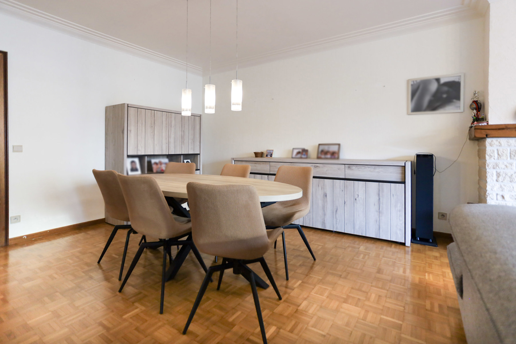 Ruim 2 slpk app met garage - foto 2