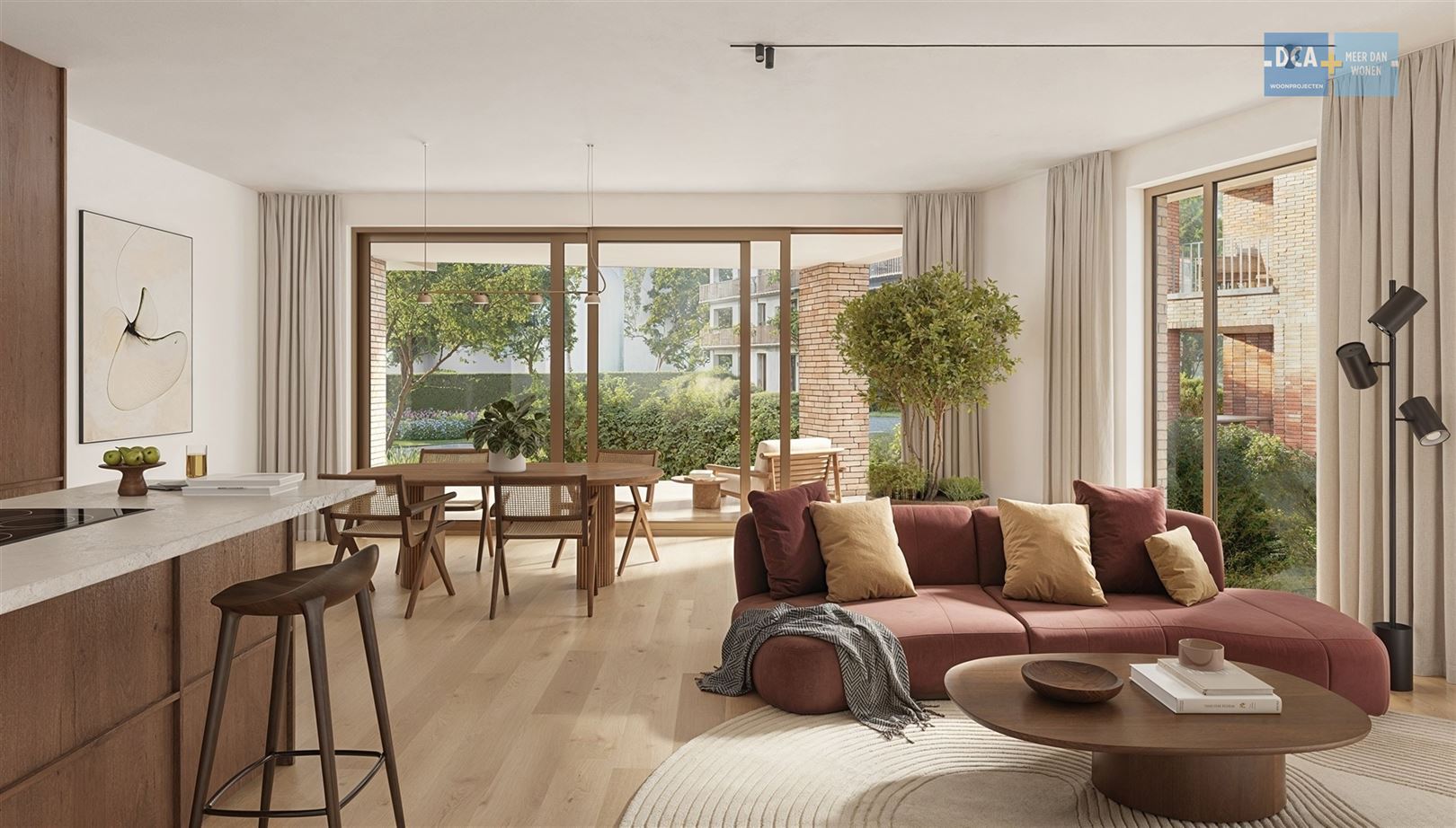 Appartement - foto 2