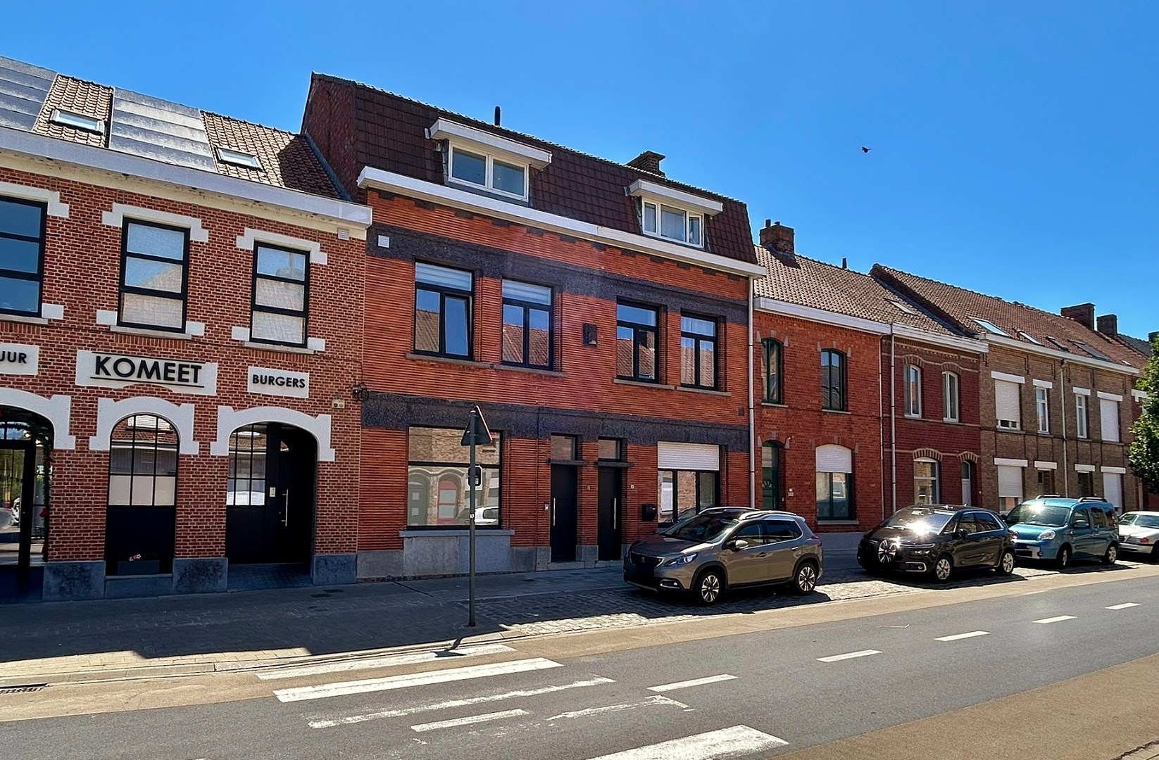 Appartement in Ieper