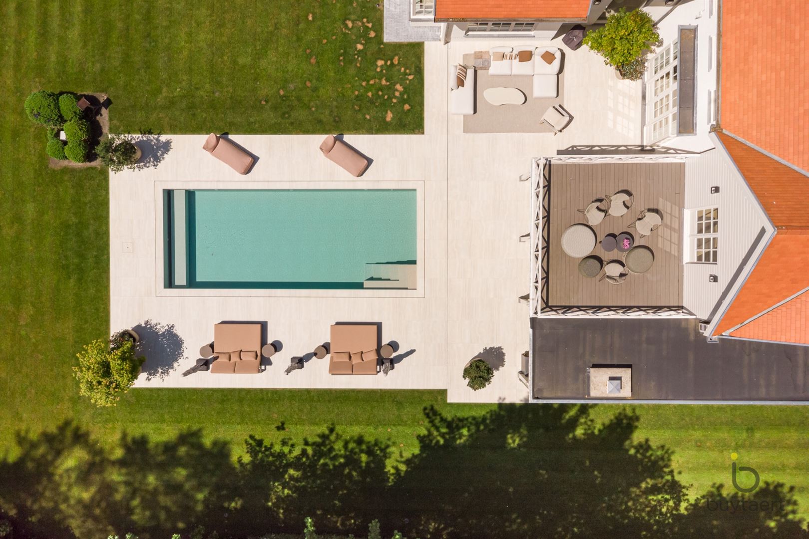 Knappe long island villa te Schilde op 3.280m²! - foto 4