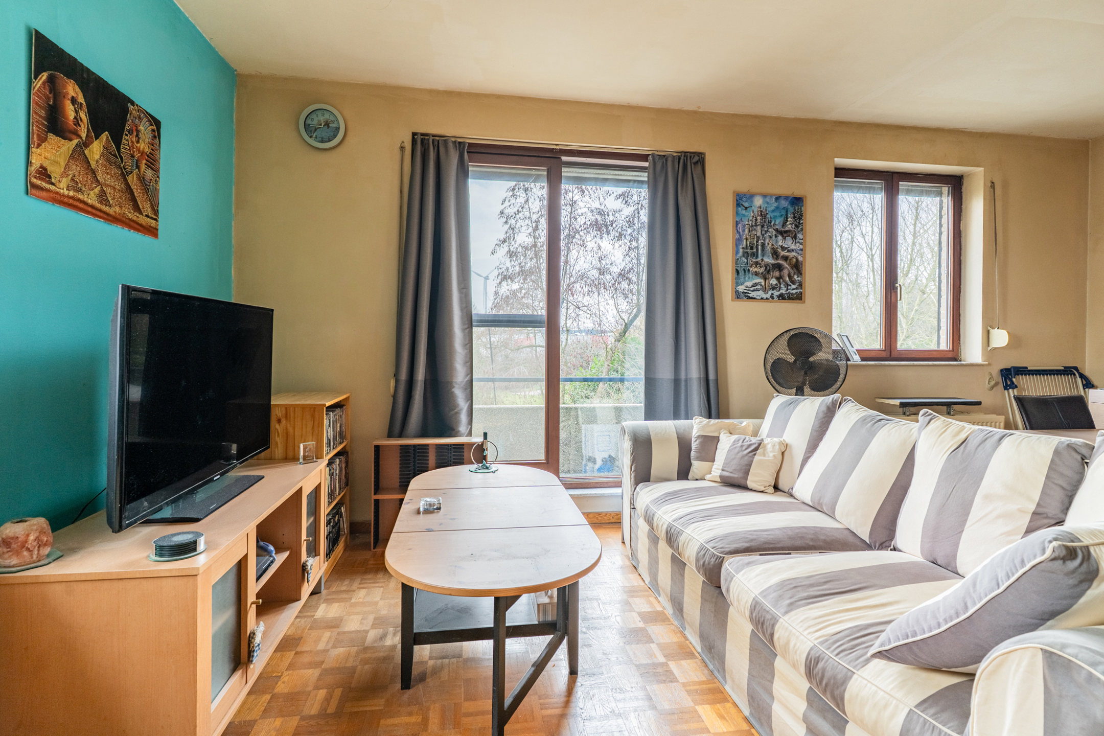 één slaapkamer appartement met autostaanplaats en berging - foto 5