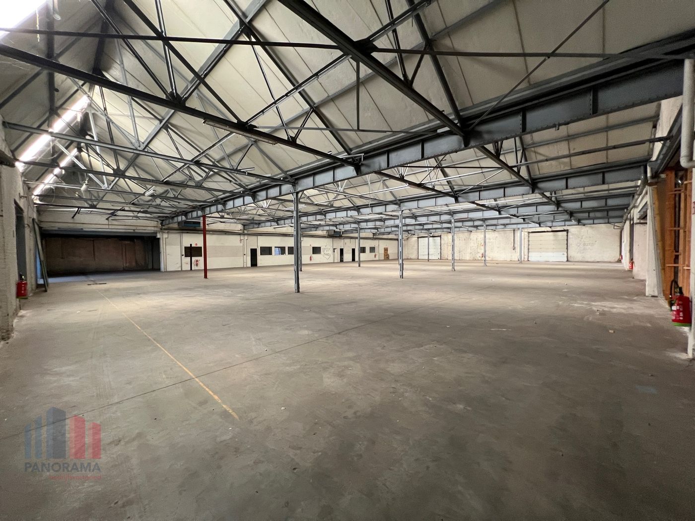 1.540 m² loods in Dendermonde te huur aan scherpe prijs! - foto 2