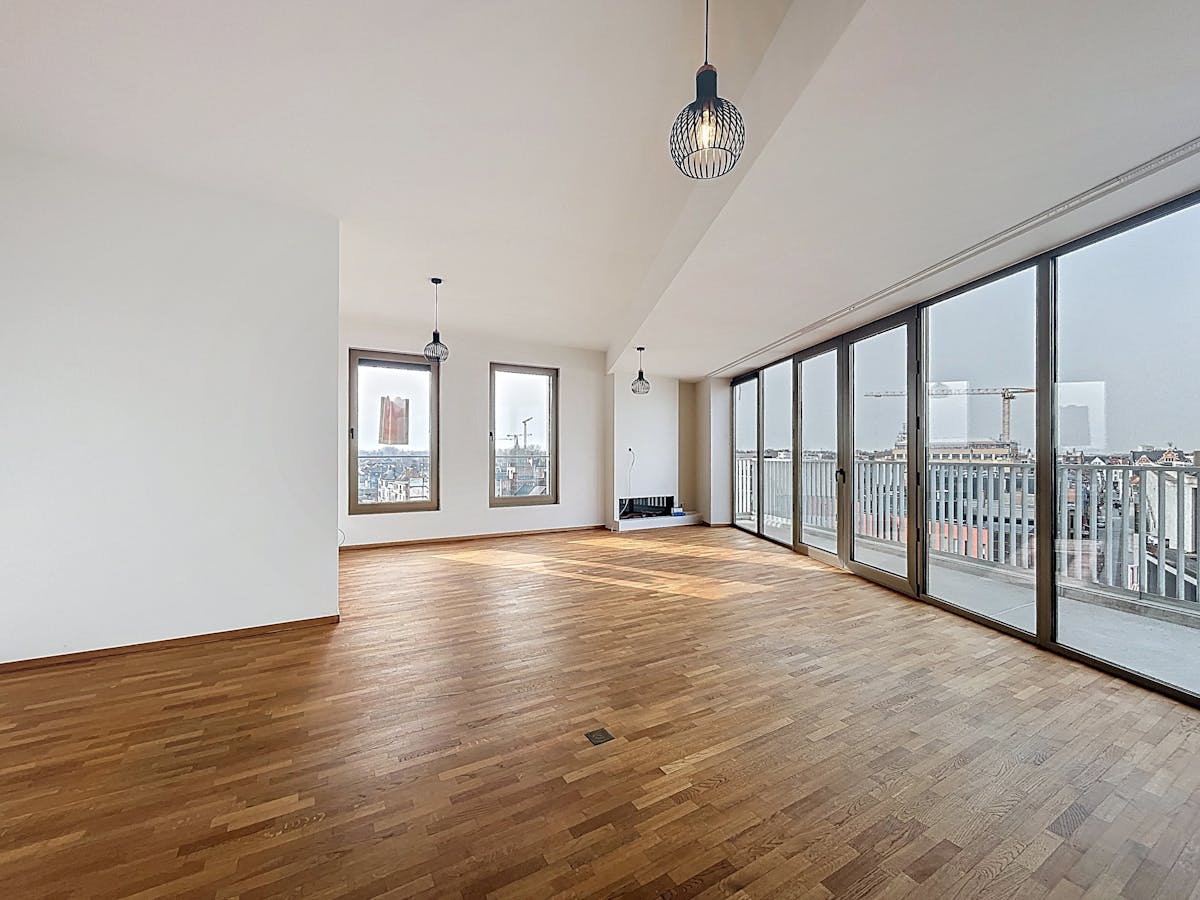 Appartement lumineux de 2 pièces à louer dans le centre de Courtrai - photo 3