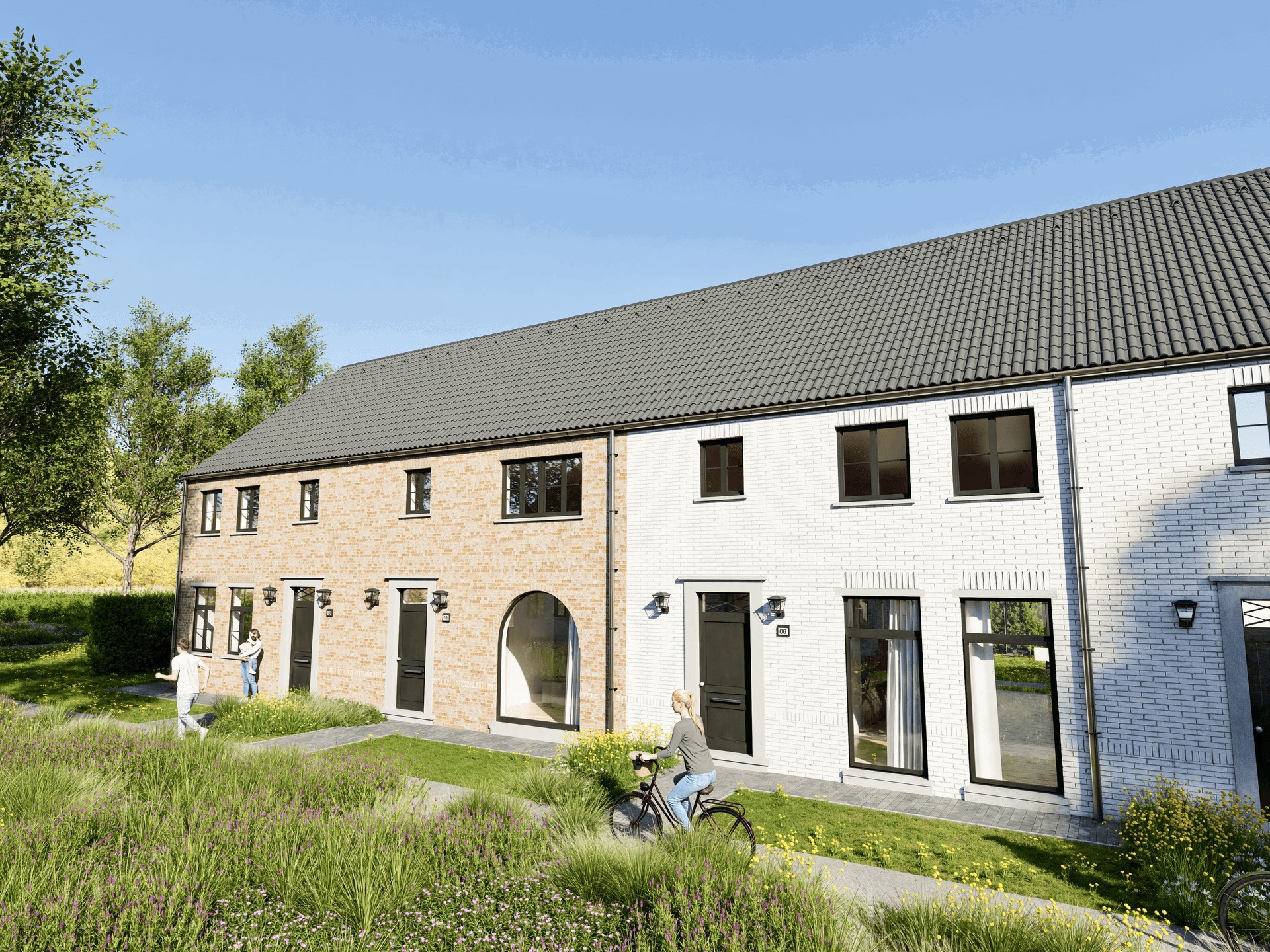 TOPinvestering: 5 nieuwbouwwoningen met mooi rendement!  - foto 3