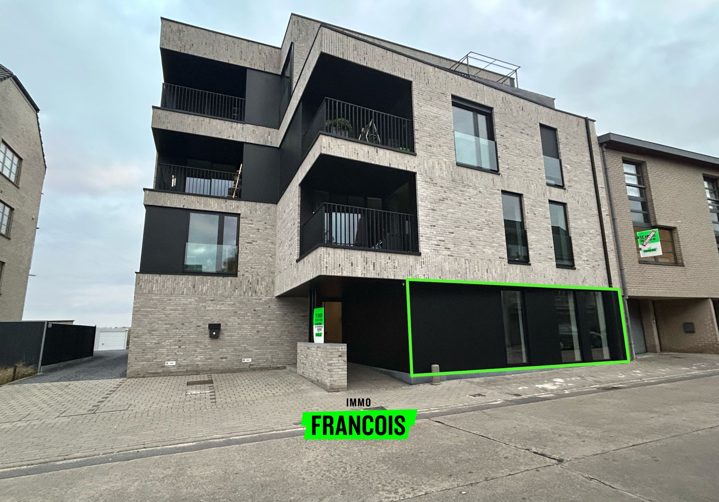 Appartement à louer à Herzele avec 1 chambre - photo 1