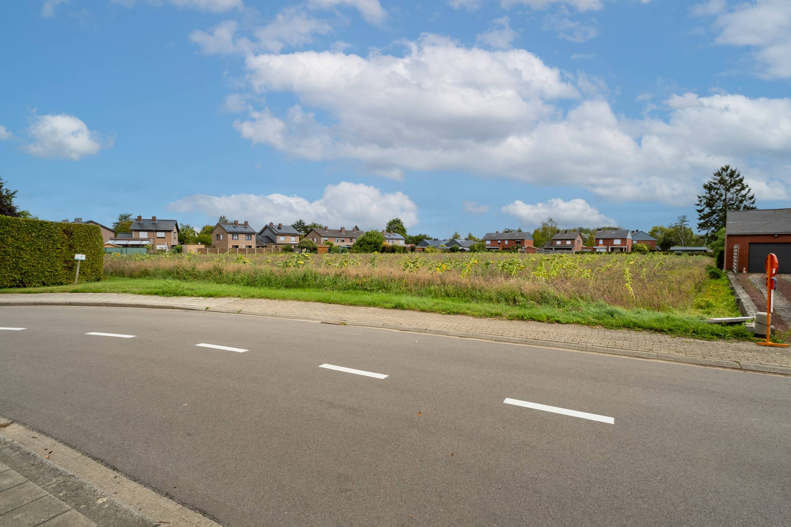 Rustig gelegen, grote bouwgrond te Wilsele - foto 5