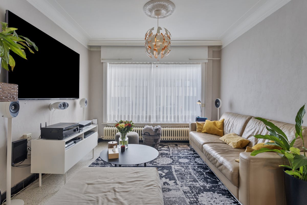 Halfopen huis te koop in Wijtschate met 3 kamers en mooie tuin - foto 4